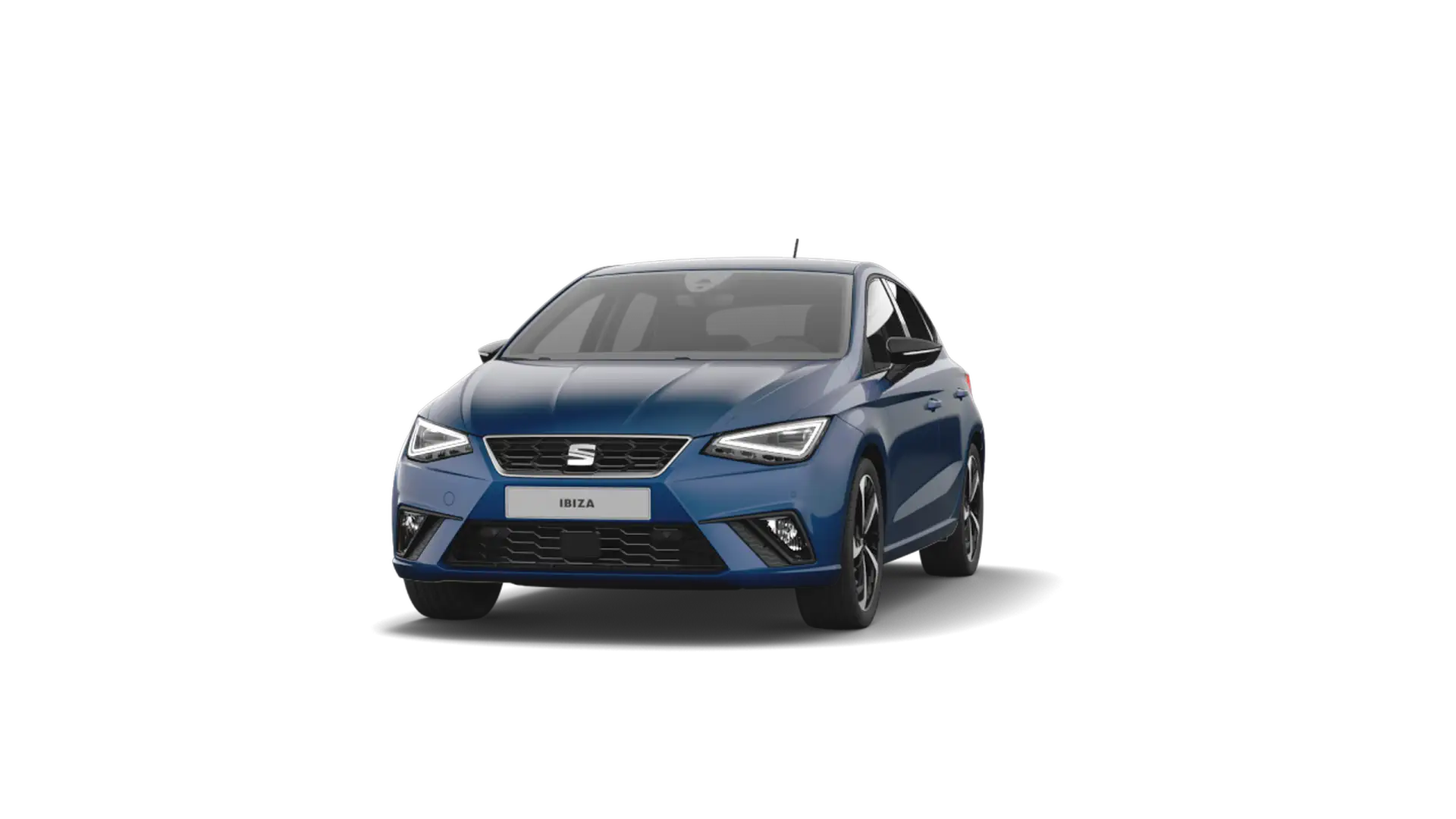 Ibiza FR Edition 1.0 TSI 95pk (70kW) Manueel 5v