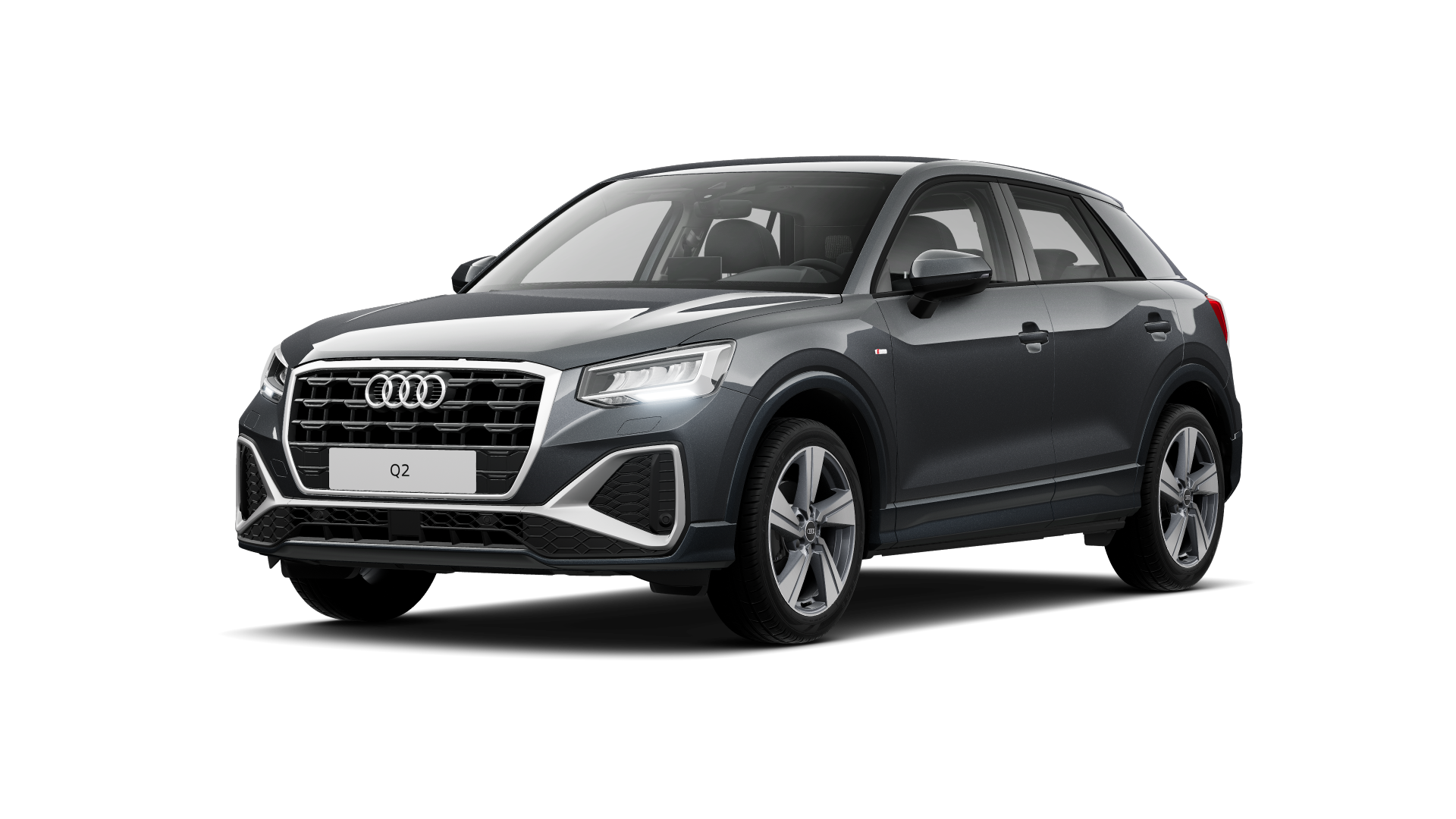 Audi Q2  Prestige Edition 35 TFSI  110(150) kW(pk) S tronic