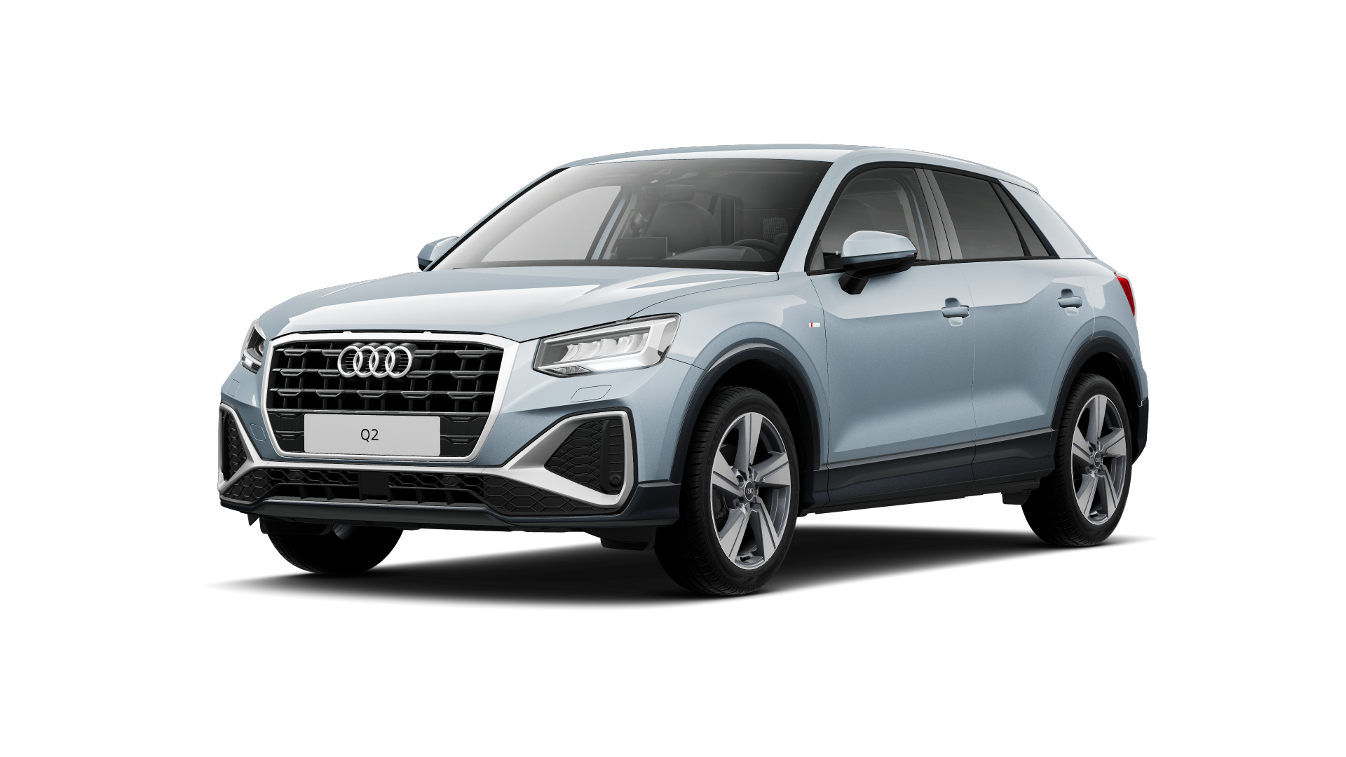 Audi Q2  Prestige Edition 35 TFSI  110(150) kW(pk) S tronic