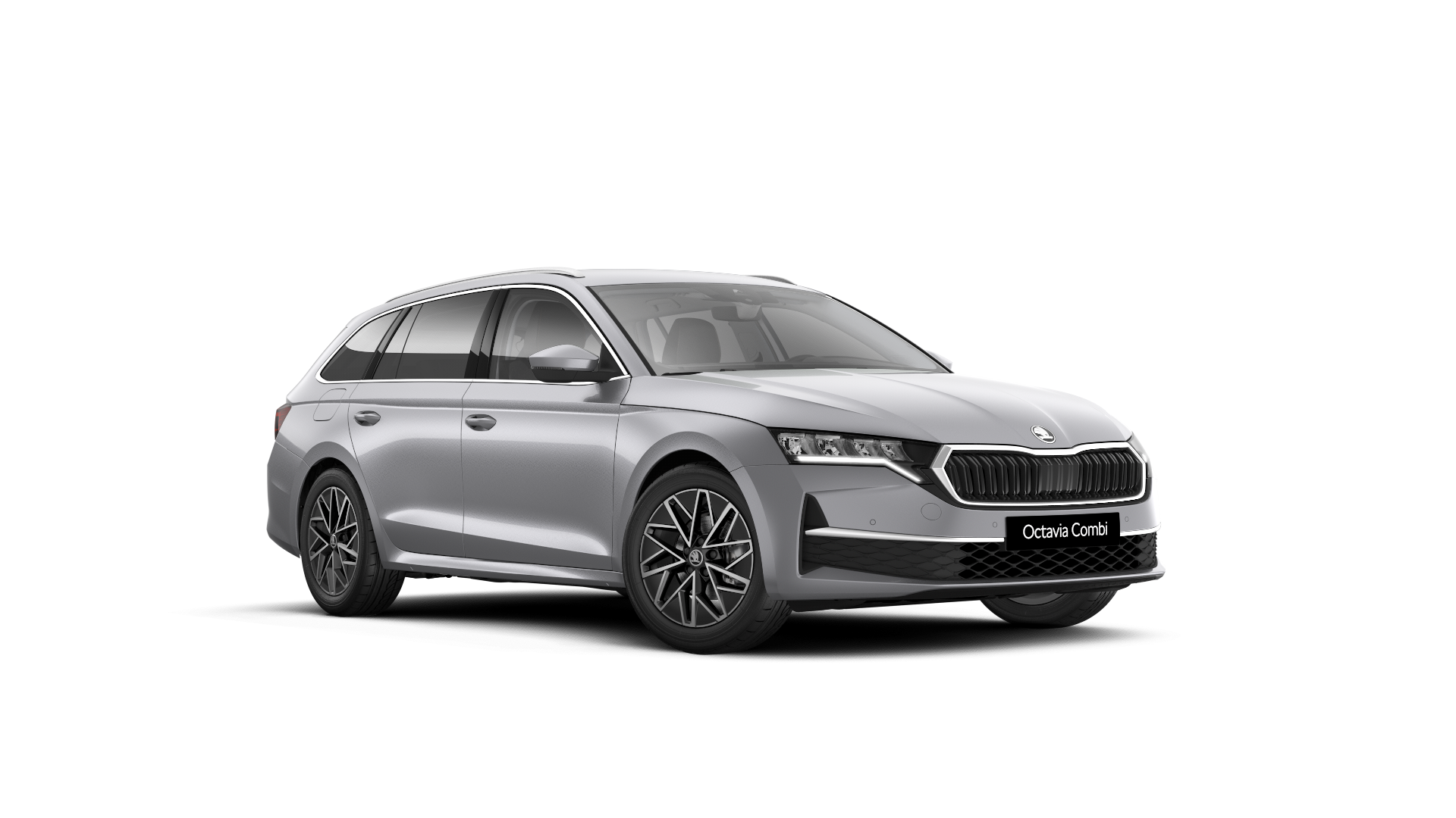 Octavia Combi Family 1.5 TSI m-HEV 85 kW (115pk)  DSG7