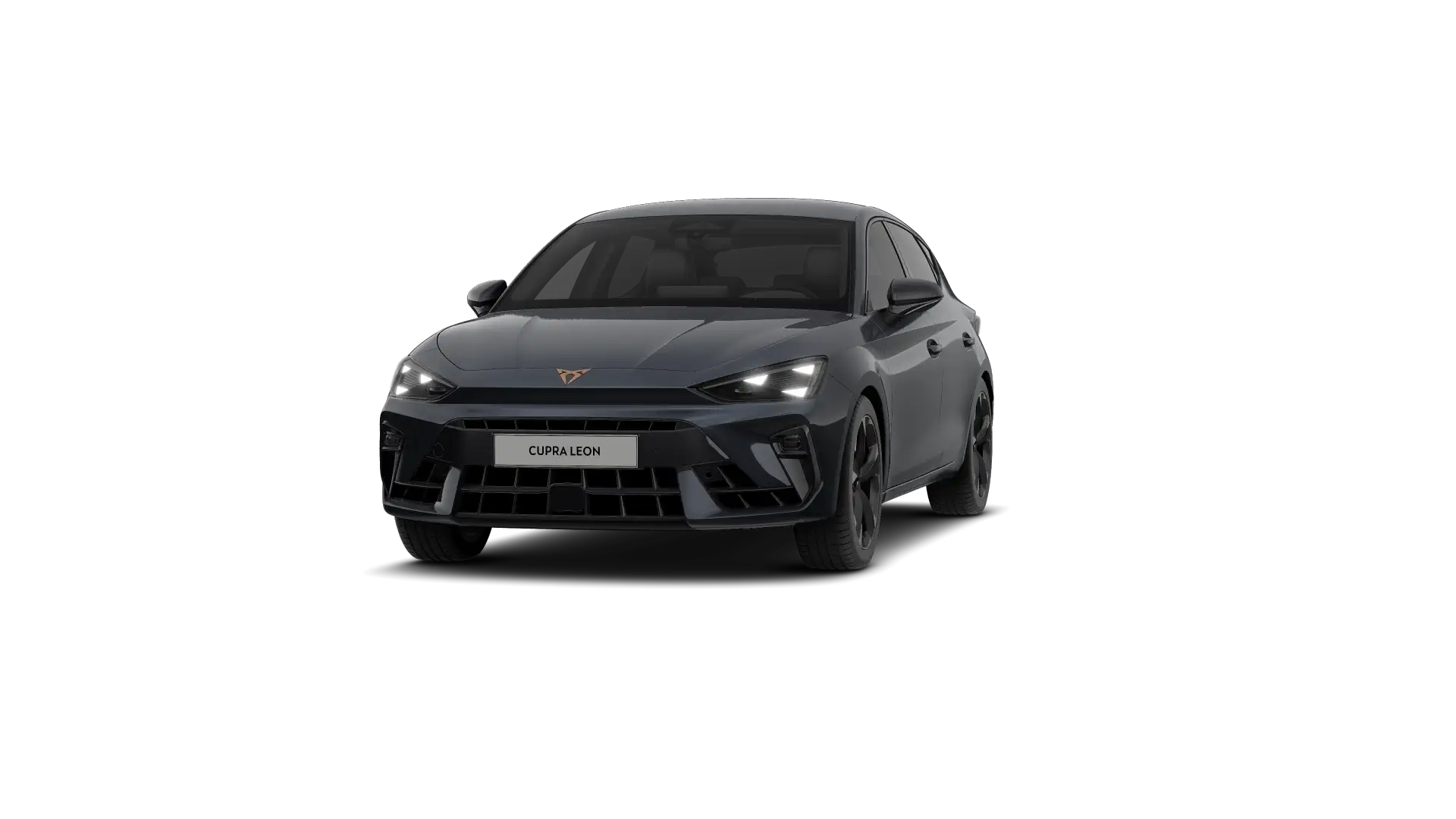 New CUPRA Leon 5D