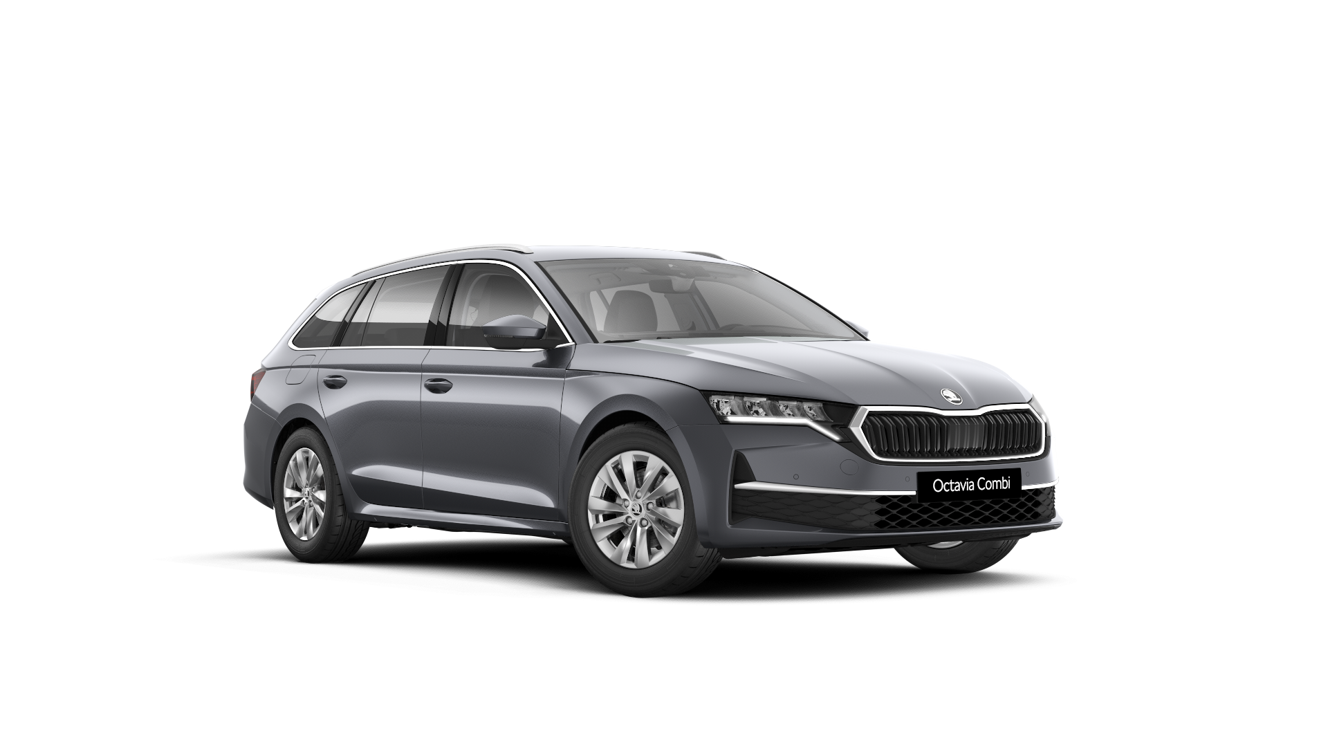 Octavia Combi Corporate 1.5 TSI m-HEV 85kW (115pk) DSG7