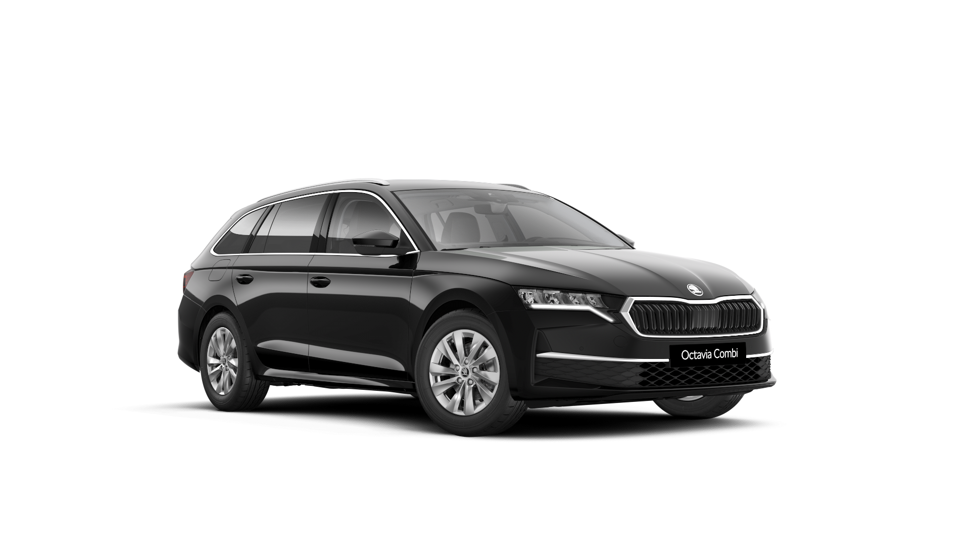 Octavia Combi Family 1.5 TSI 85 kW (115pk)  6v Man.