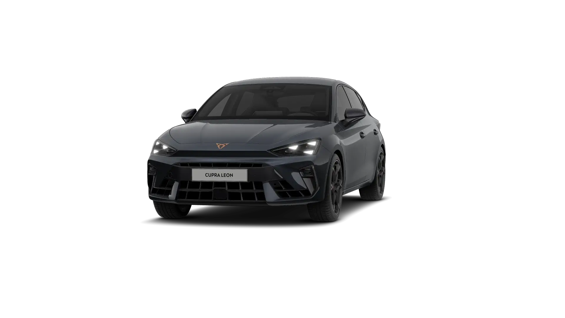 New CUPRA Leon 5D