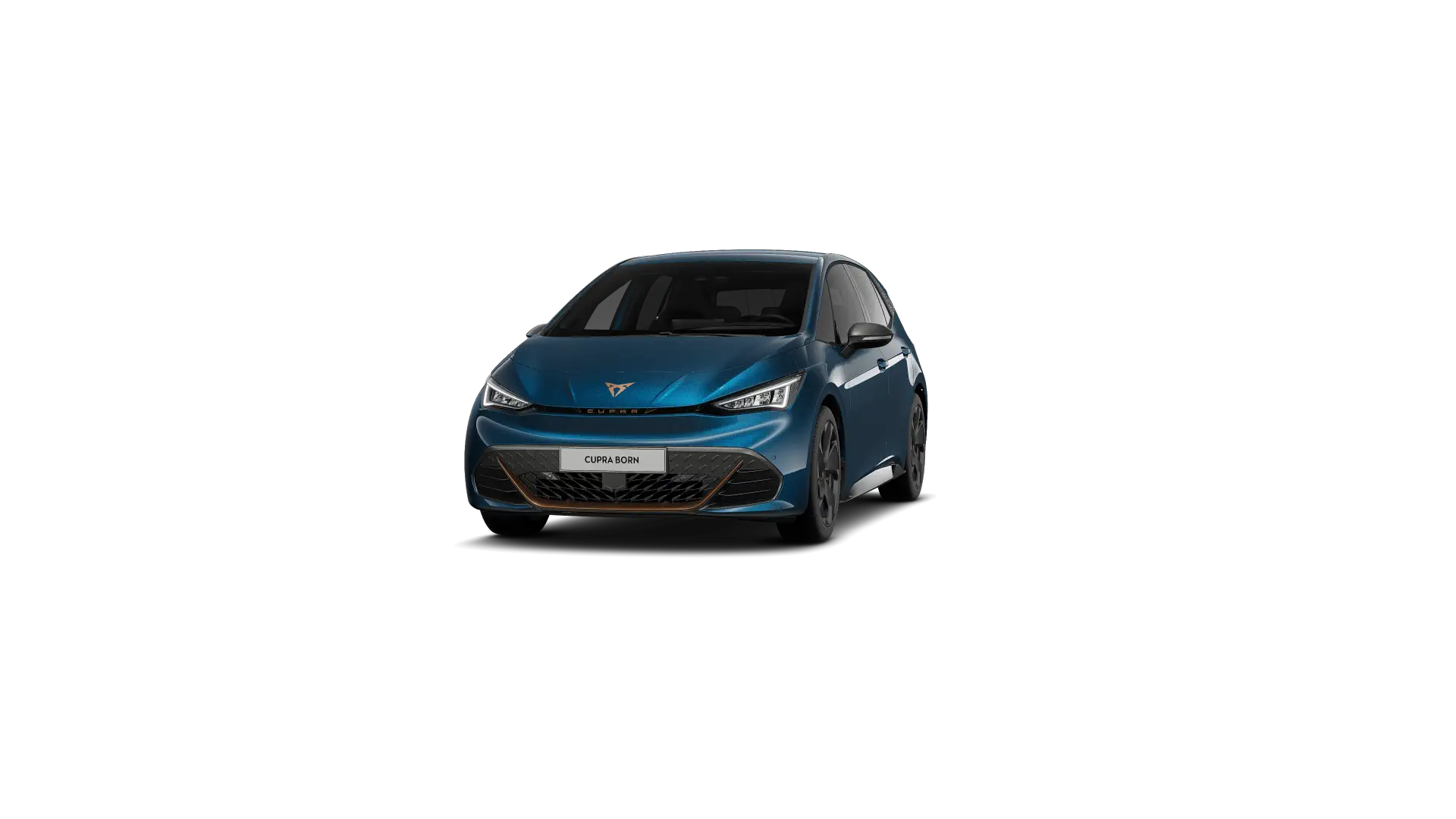 CUPRA Born eBoost Business 231pk (170kW) v 59 kWh