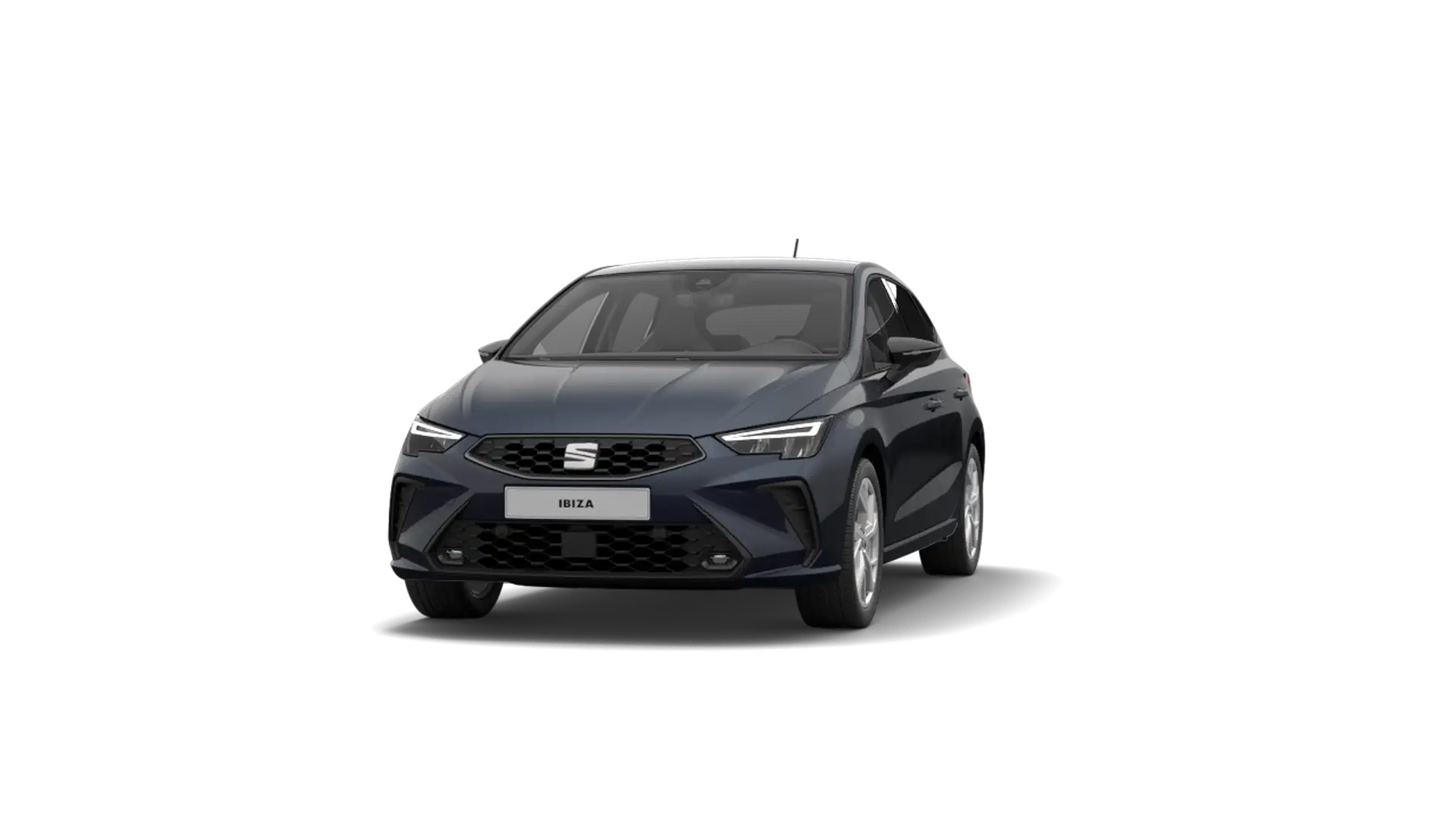 Ibiza FR Edition 1.0 TSI 115pk (85kW) DSG 7v
