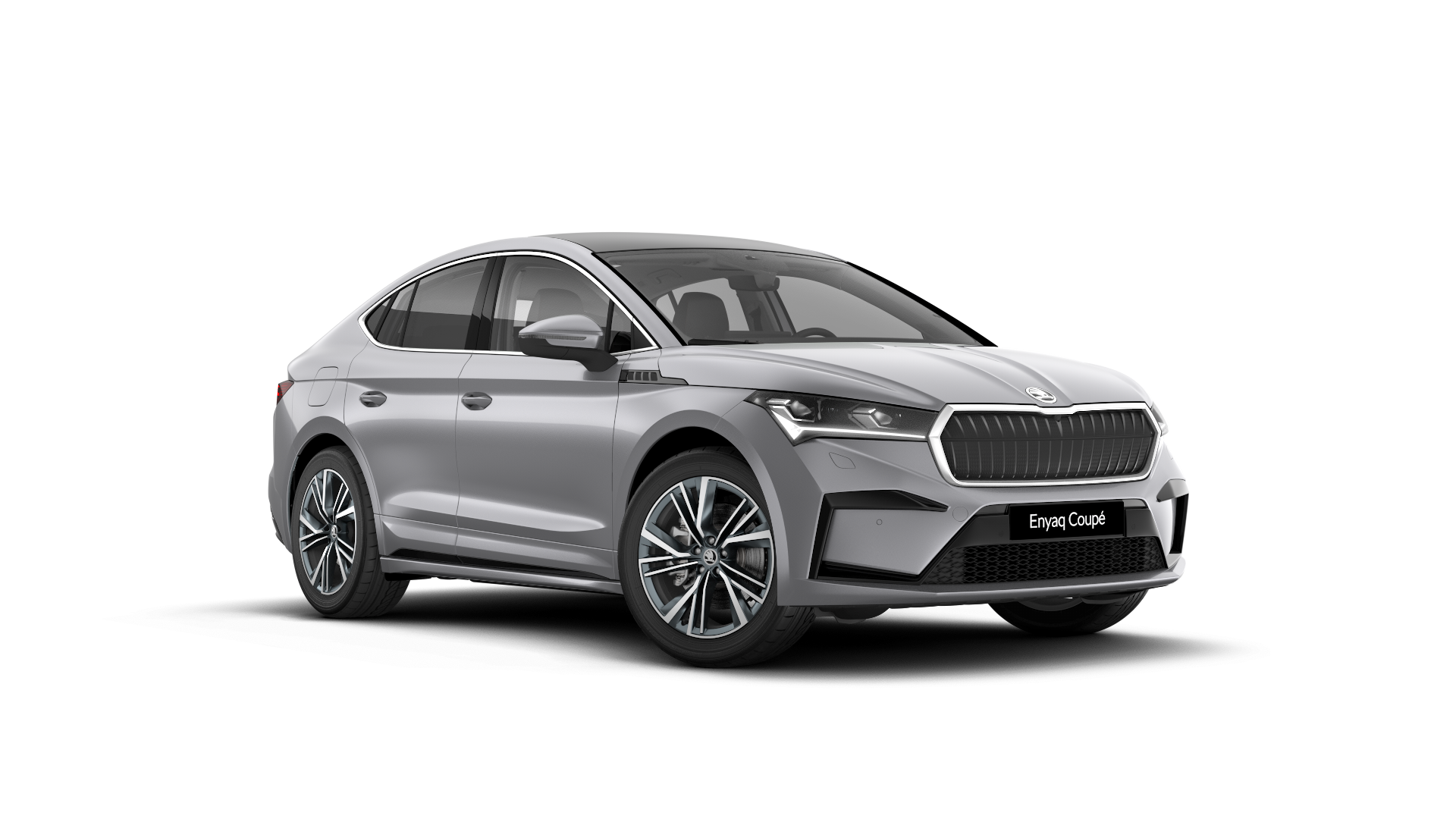 Enyaq Coupé 85 Corporate 82kWh 210kW (285pk) 1v