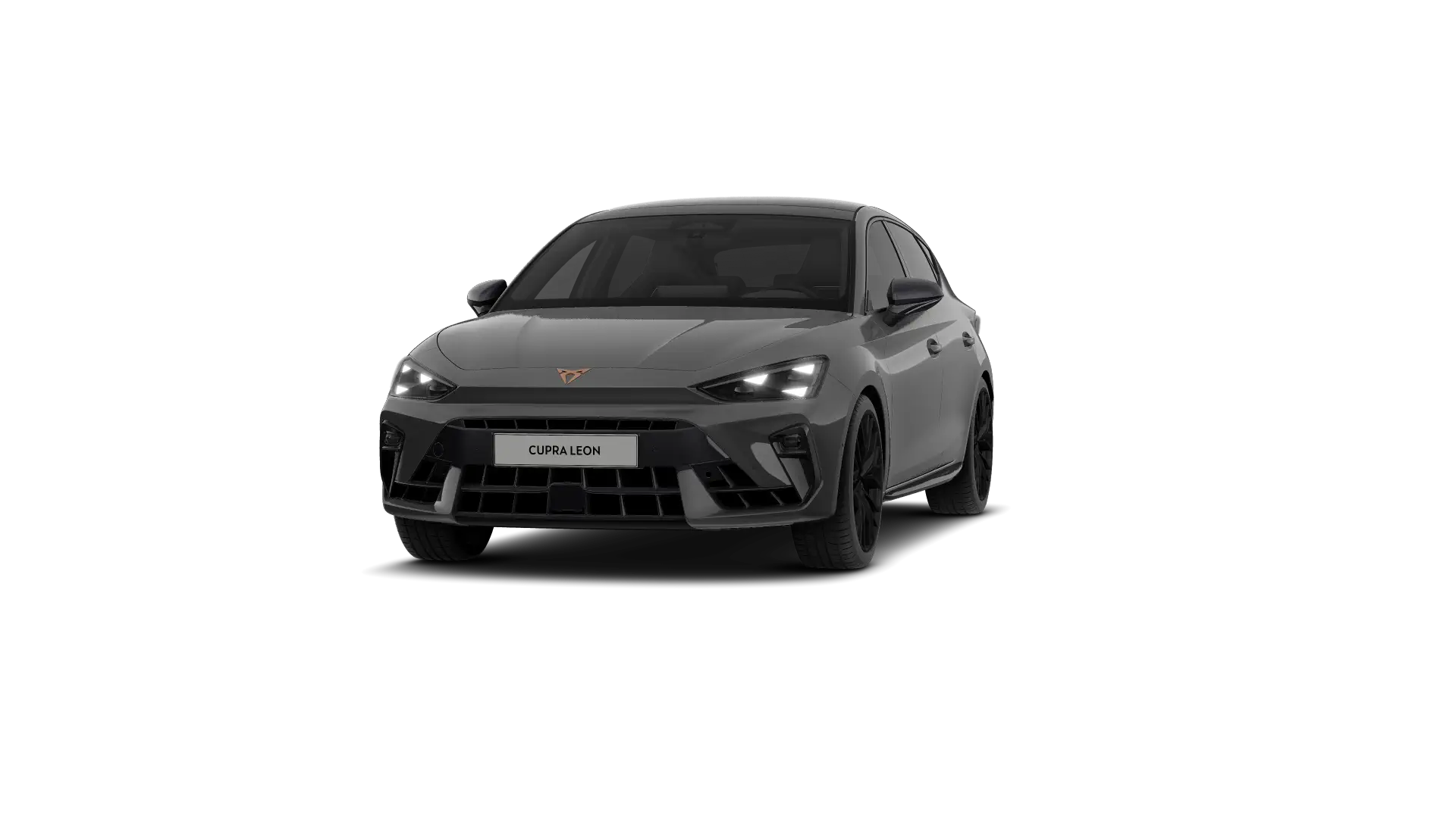 New CUPRA Leon 5D