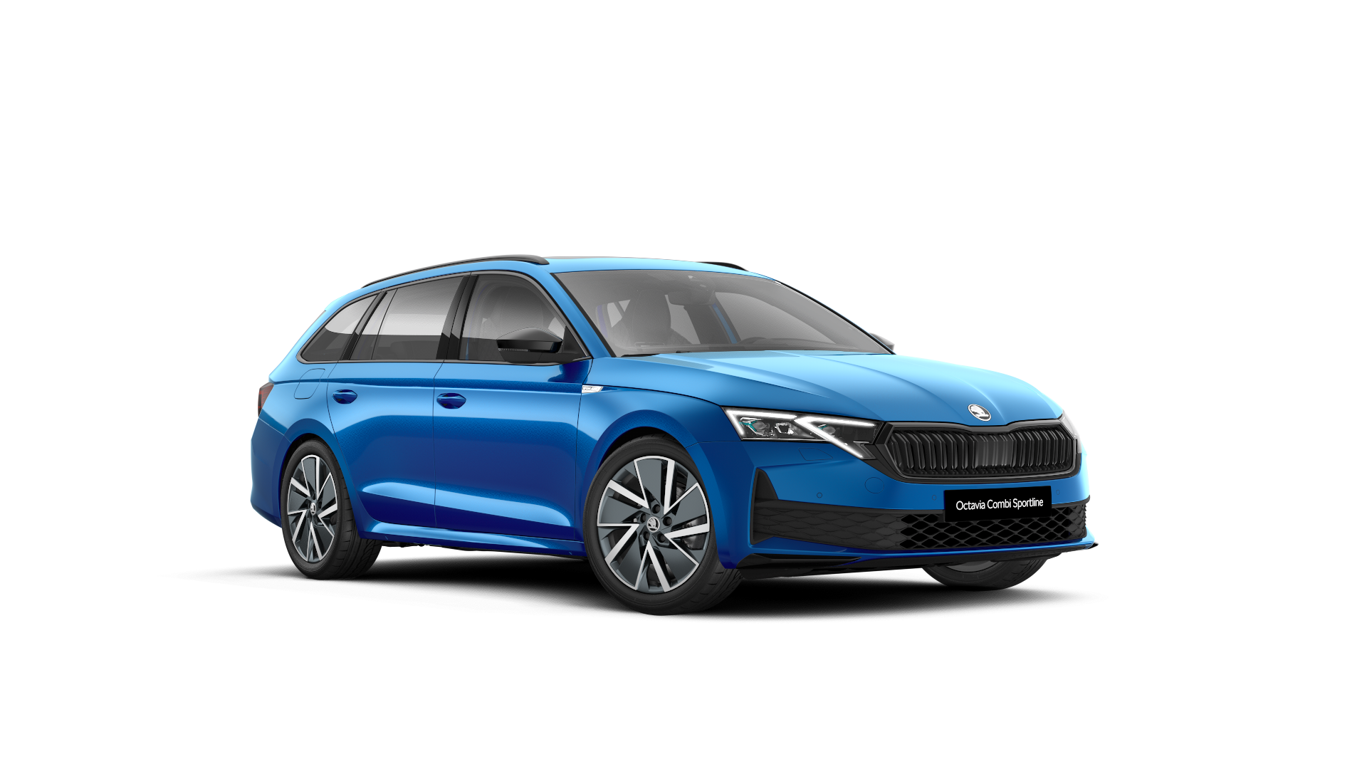 Octavia Combi Sportline 1.5 TSI m-HEV 110kW (150pk) DSG7