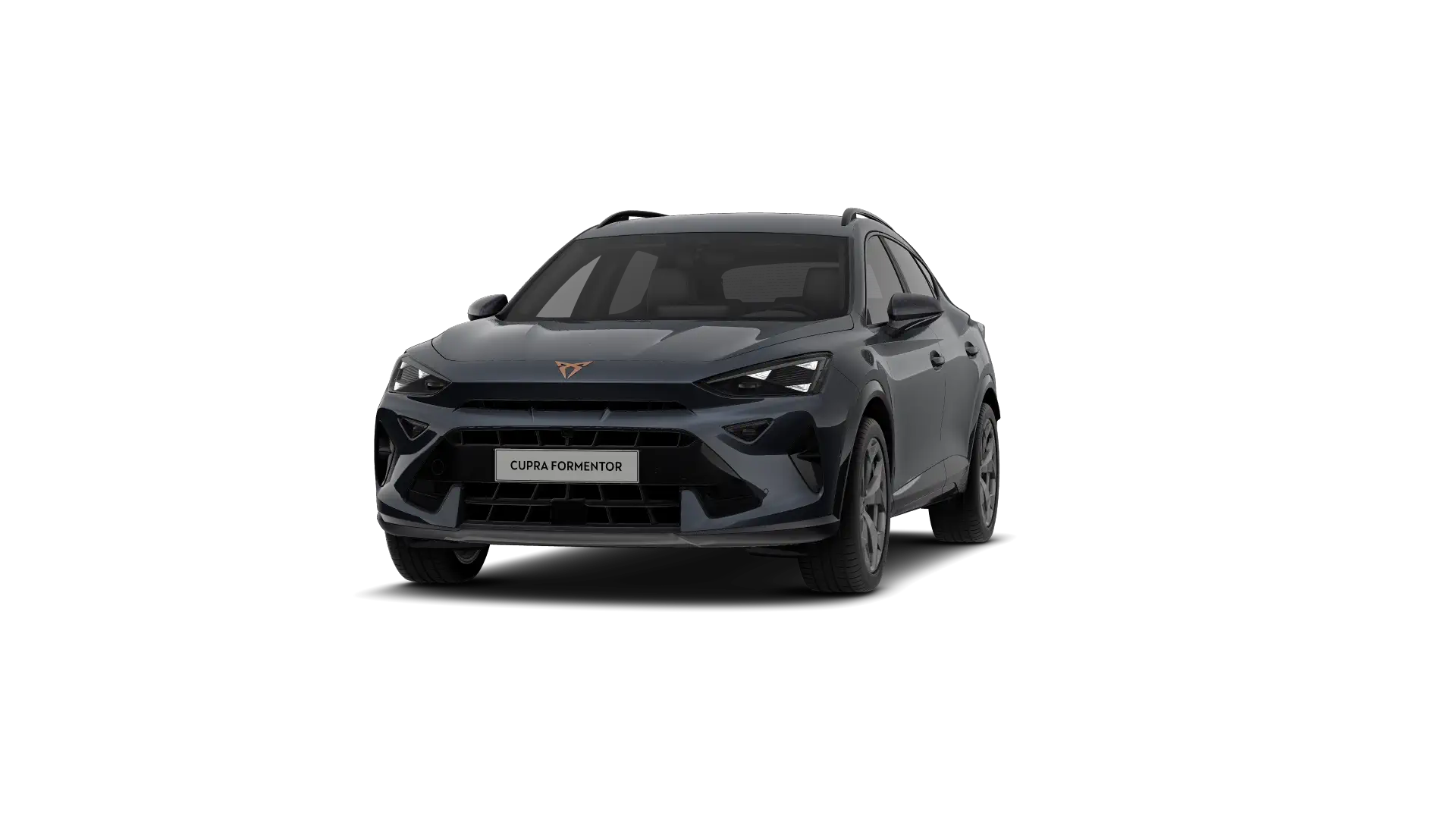 New CUPRA Formentor
