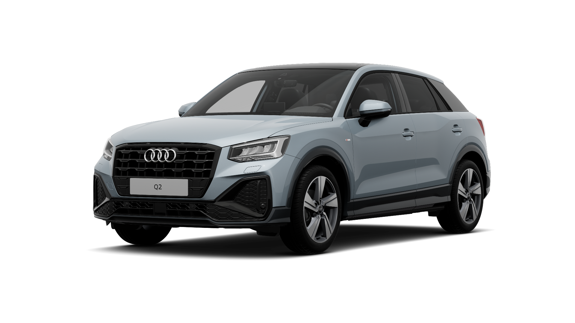 Audi Q2  Business Edition S line 35 TFSI  110(150) kW(pk) S tronic