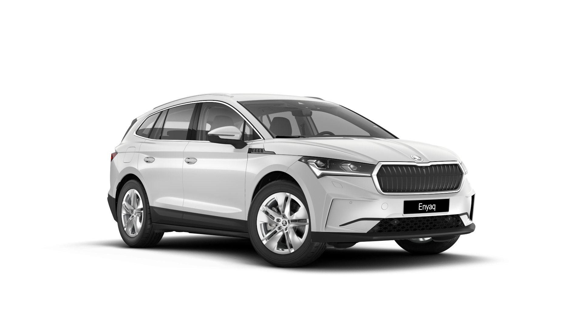 Enyaq 85 Corporate 82kWh 210kW (285pk) 1v