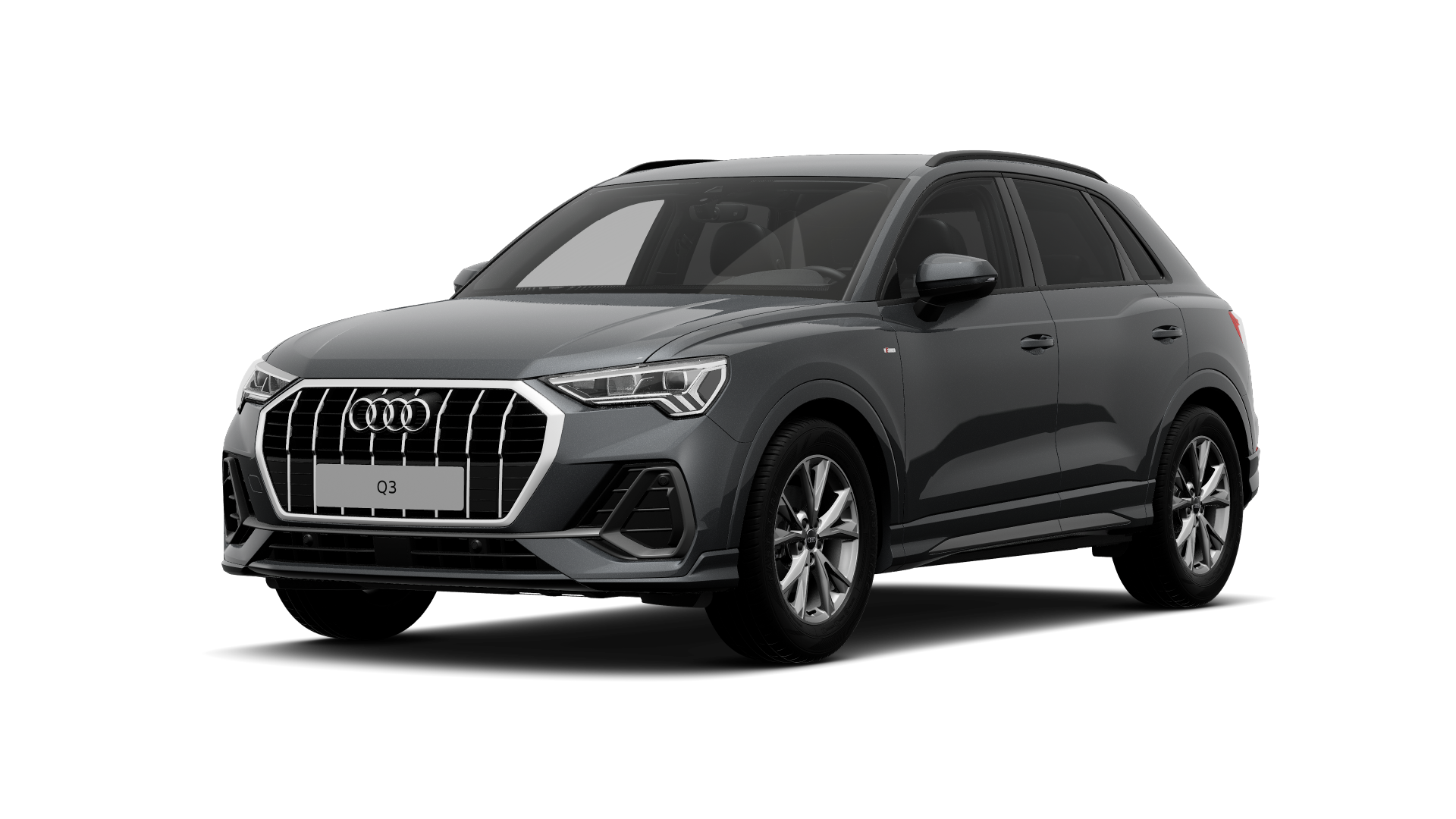 Audi Q3  Prestige Edition 35 TFSI  110(150) kW(pk) S tronic