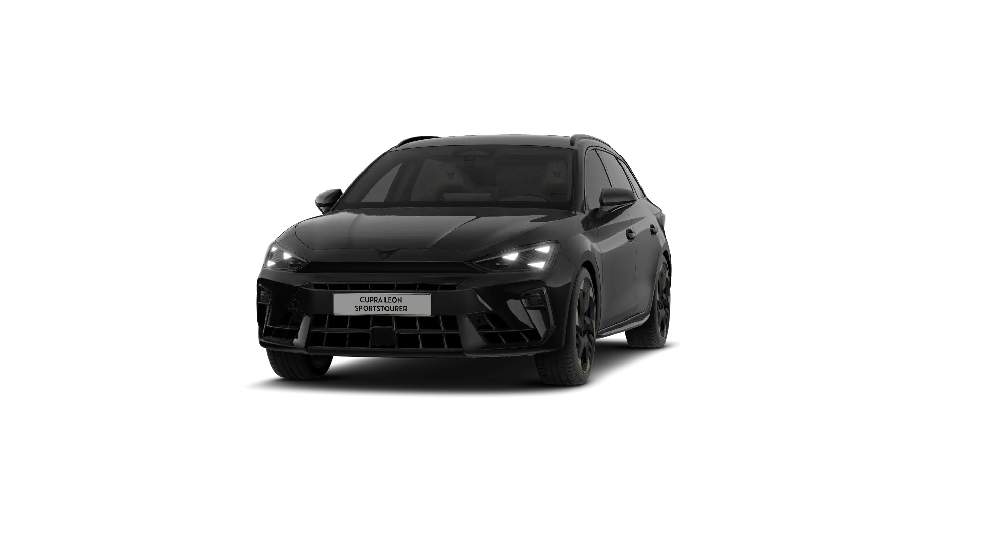 New CUPRA Leon Break