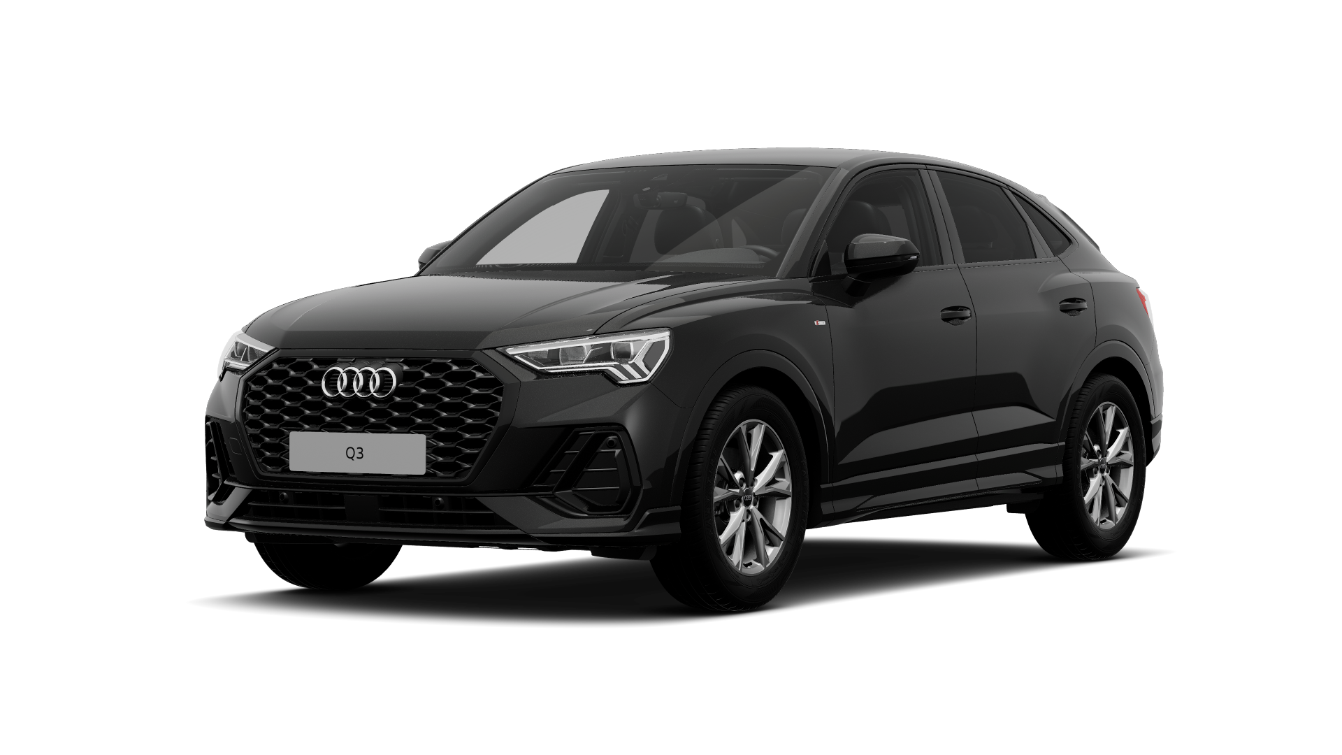 Audi Q3 Sportback Prestige Edition 35 TFSI  110(150) kW(pk) S tronic