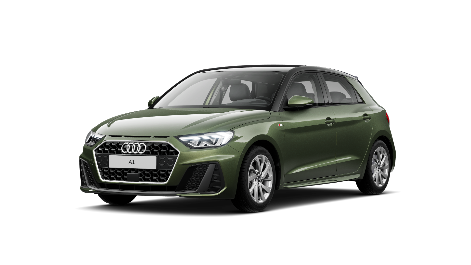 Audi A1 Sportback Prestige Edition 25 TFSI  70(95) kW(pk) S tronic