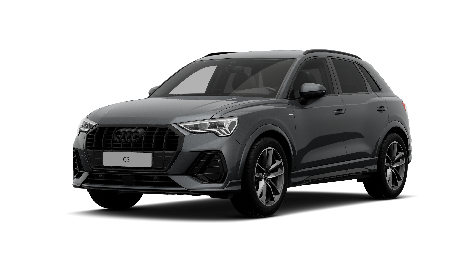 Audi Q3  Prestige Edition 35 TFSI  110(150) kW(pk) S tronic