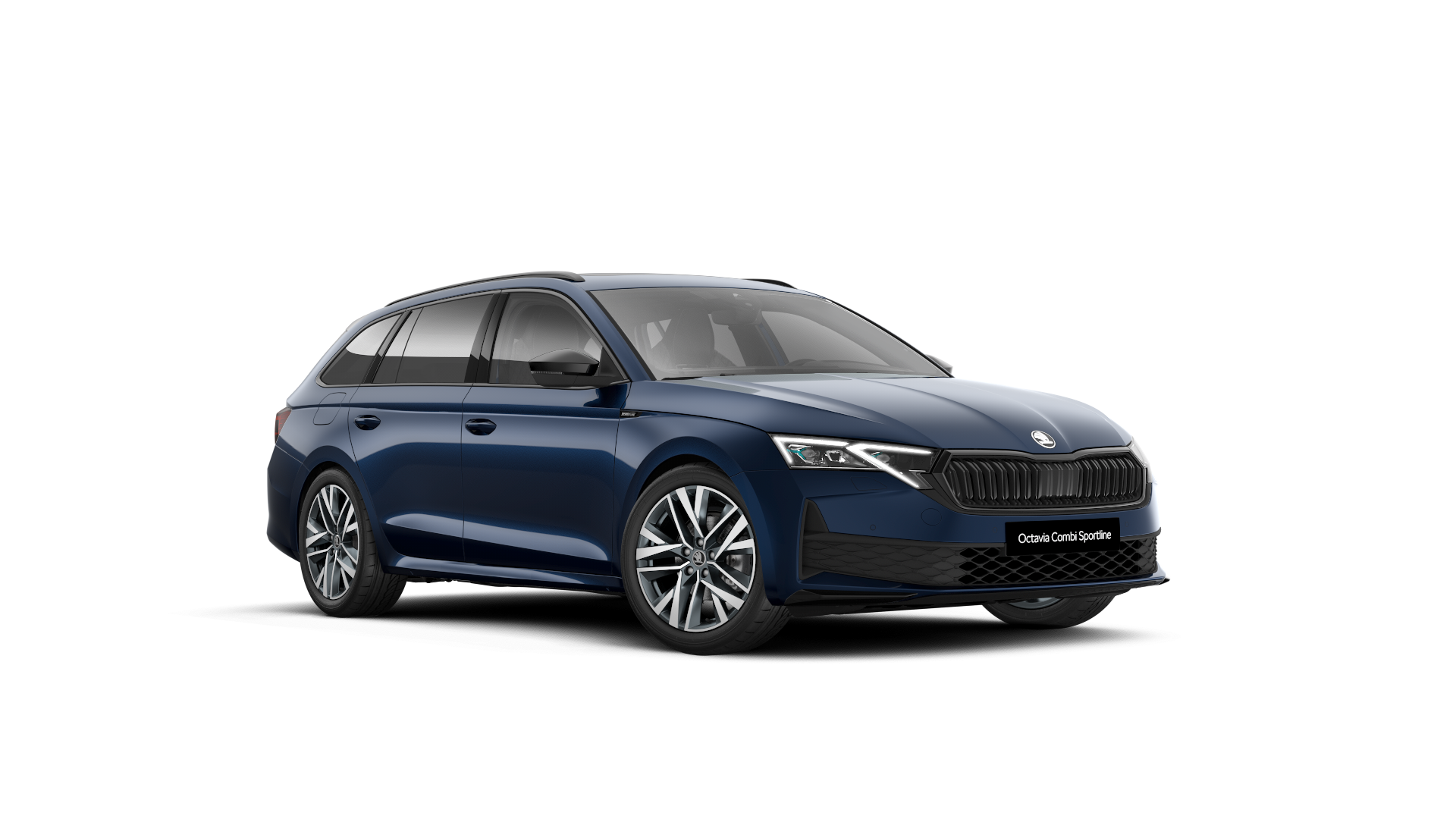 Octavia Combi Sportline 1.5 TSI m-HEV 110kW (150pk)  DSG7