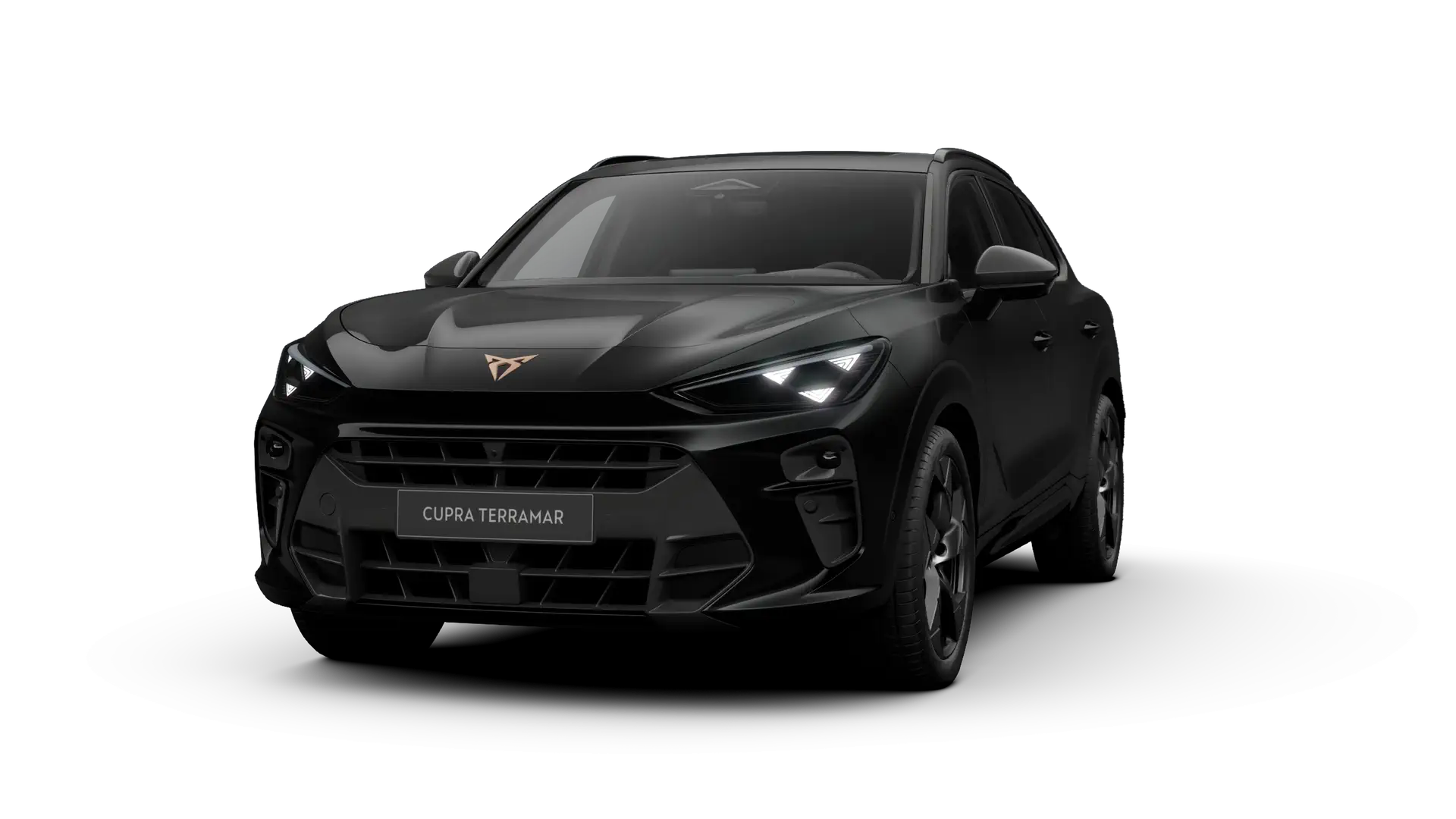 CUPRA Terramar Impulse Plus 2.0 TSI 204pk (150kW) DSG 4Drive 7v