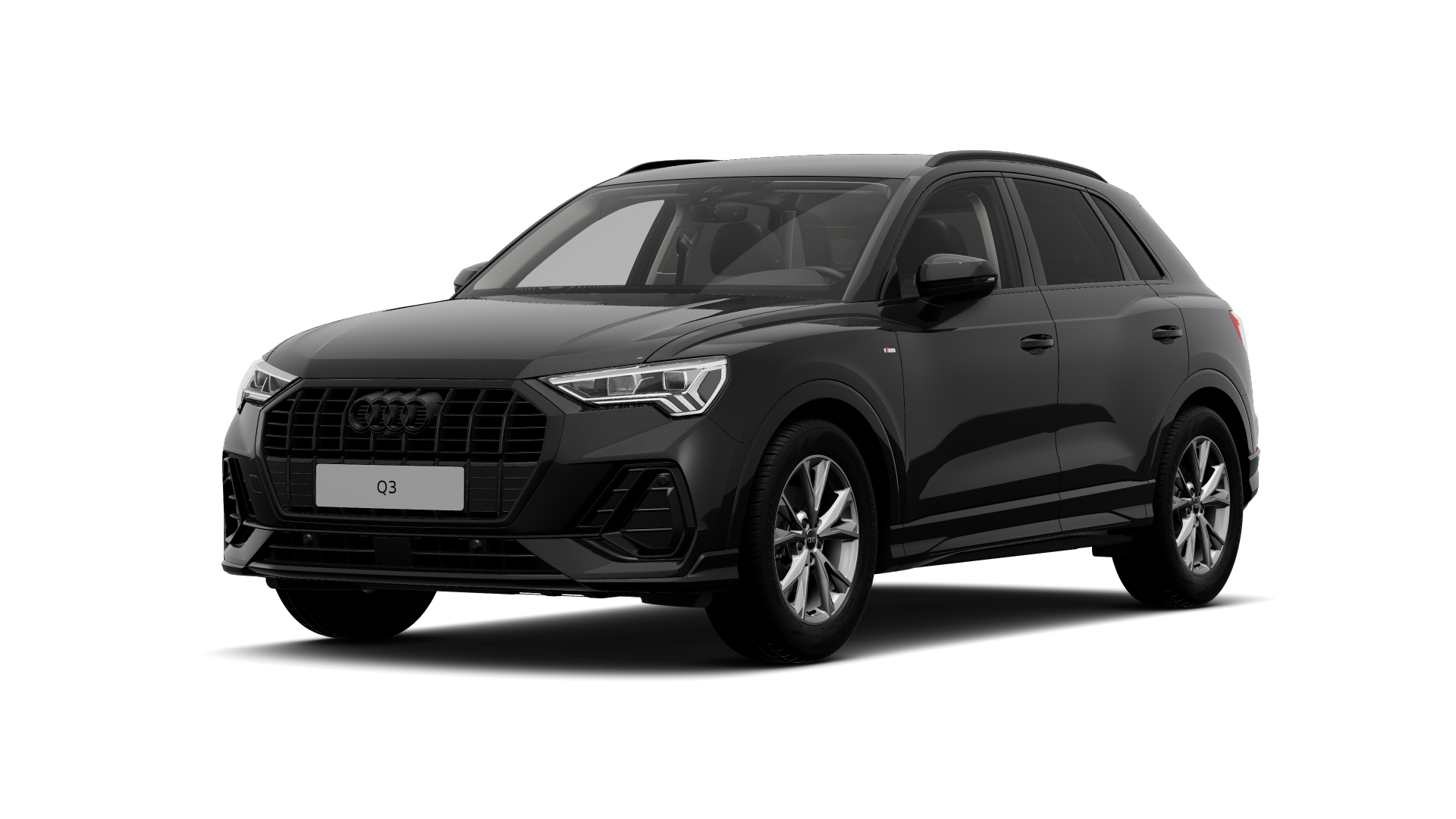 Audi Q3  Prestige Edition 35 TFSI  110(150) kW(pk) S tronic