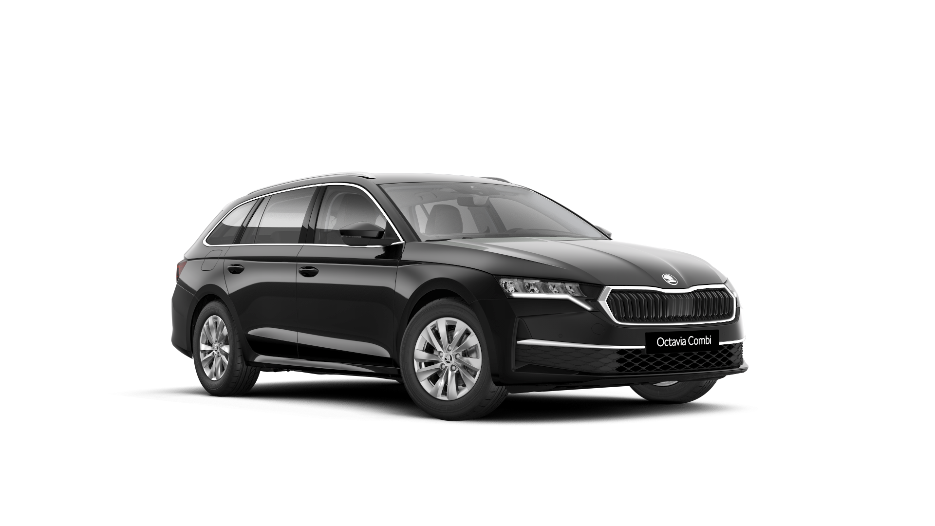 Octavia Combi Corporate 1.5 TSI m-HEV 85kW (115pk) DSG7