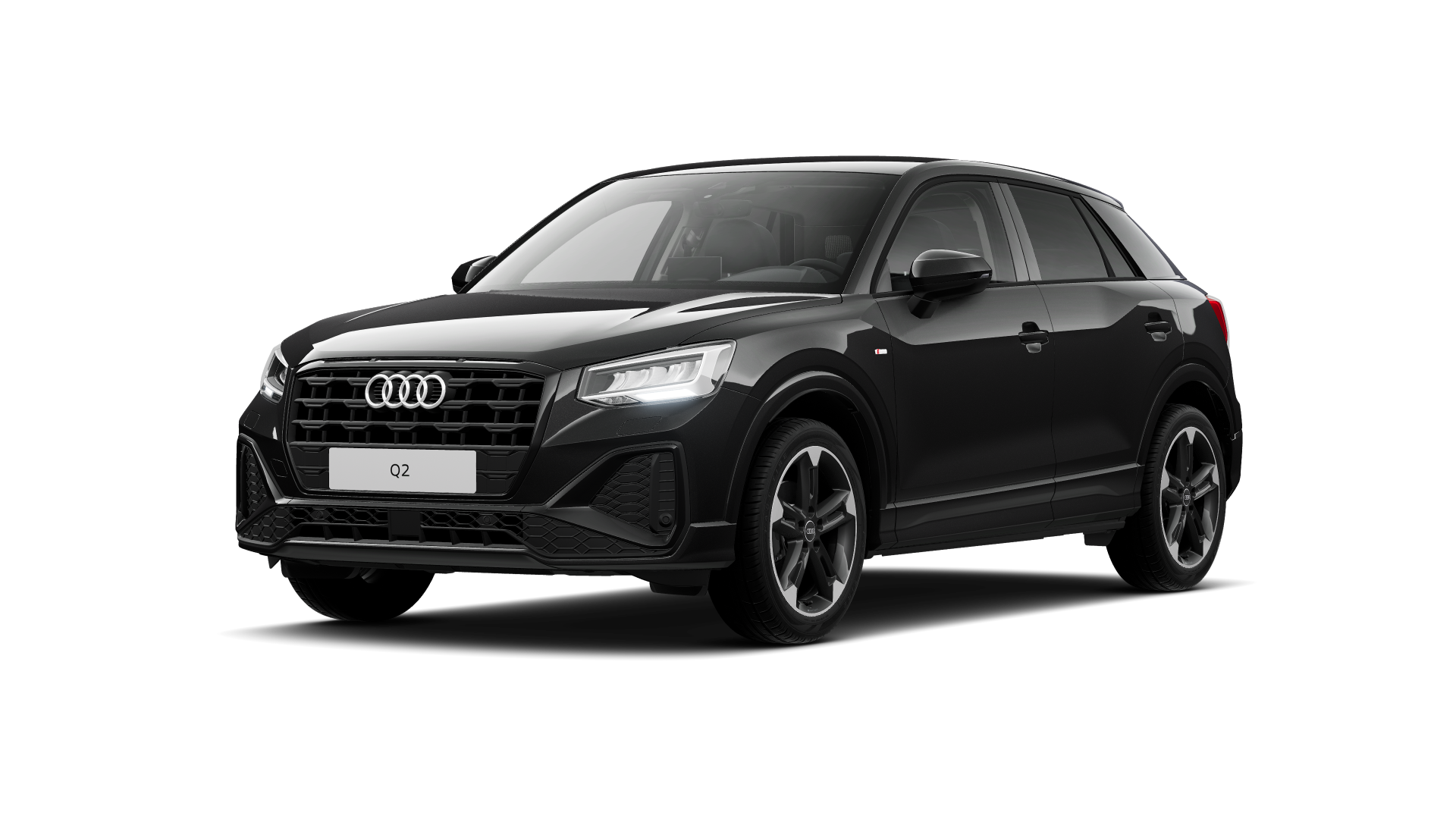 Audi Q2  Prestige Edition 35 TFSI  110(150) kW(pk) S tronic