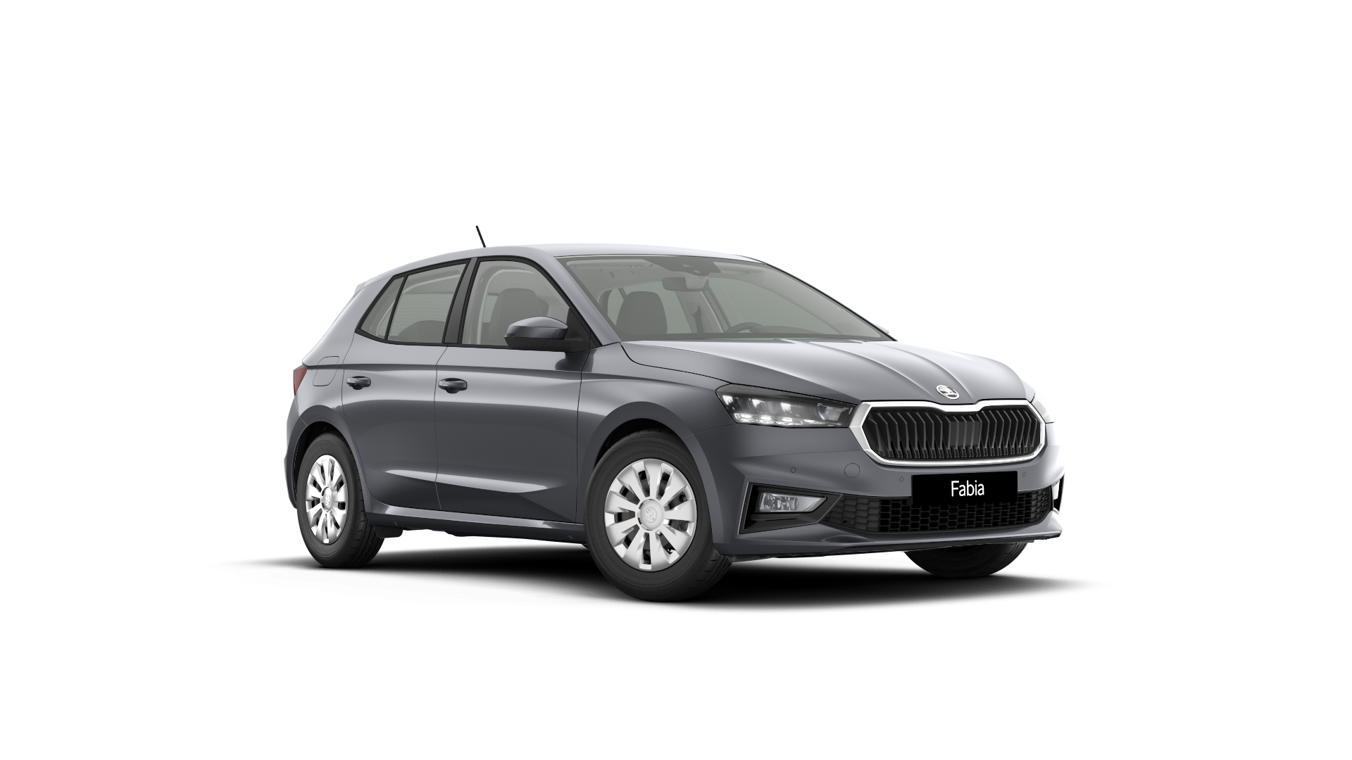 Fabia Family 1.0 TSI 70kW (95pk)  5v Man.