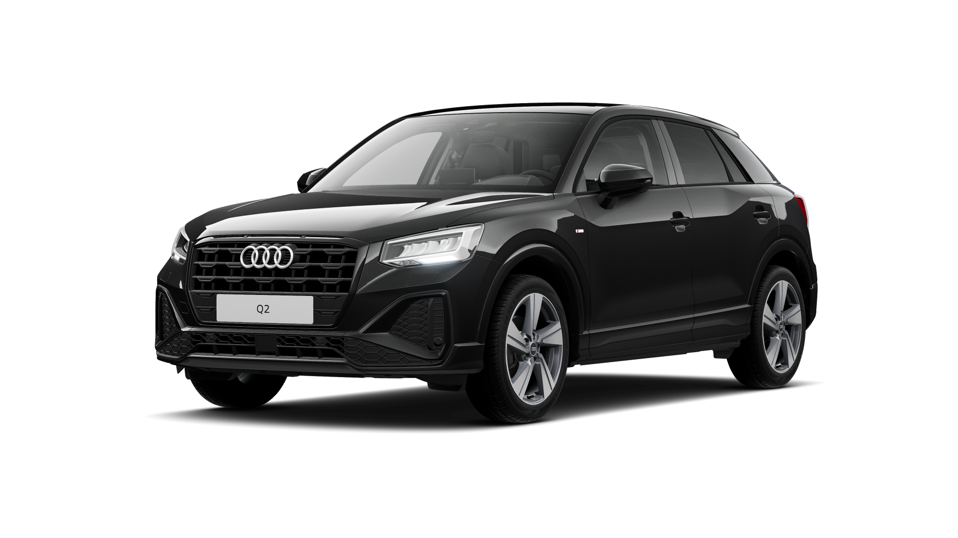 Audi Q2  Prestige Edition 35 TFSI  110(150) kW(pk) S tronic