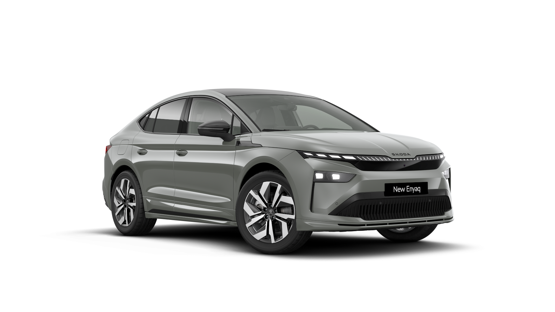 NEW Enyaq Coupé 85 Sportline 82kWh 210kW (285pk) 1v