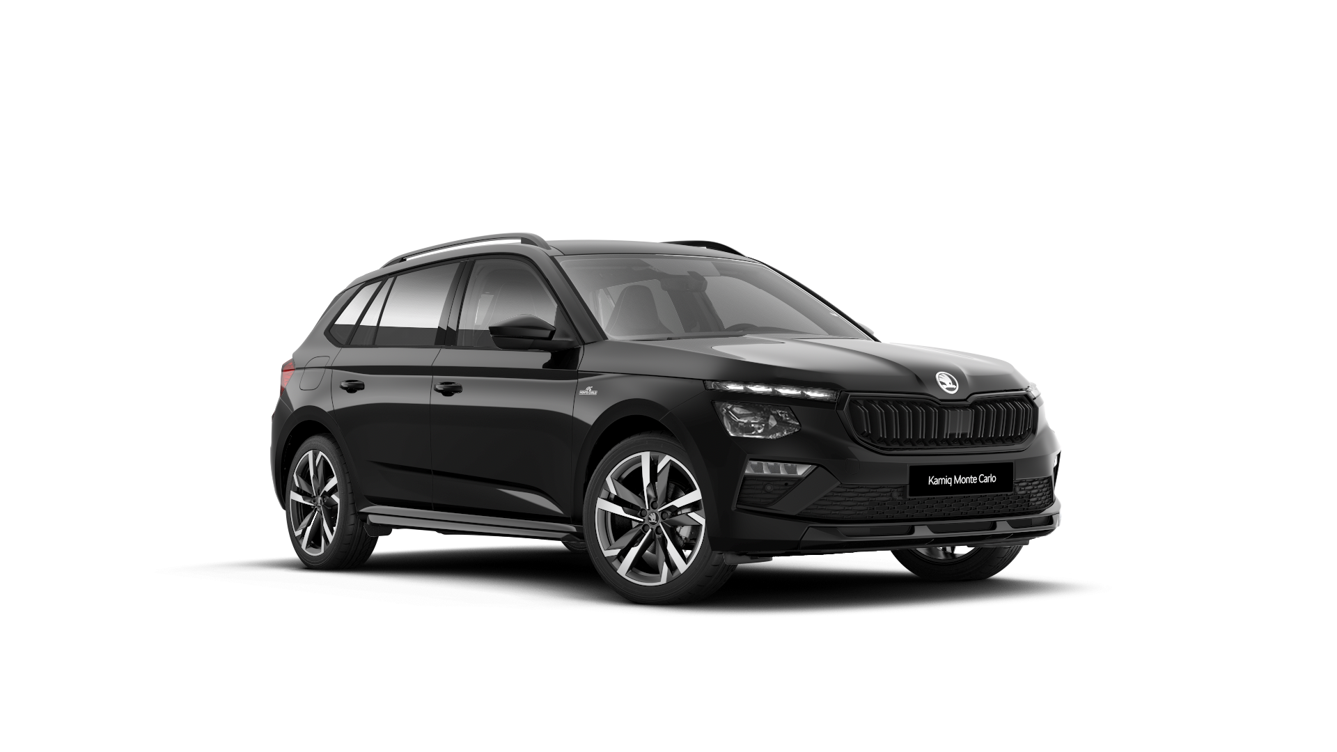 Kamiq Monte Carlo 1.0 TSI 85 kW (115pk)  DSG7