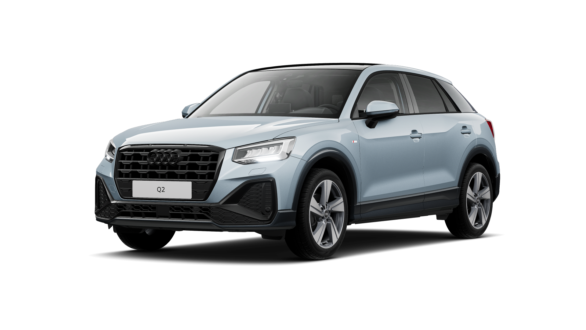 Audi Q2  Prestige Edition 35 TFSI  110(150) kW(pk) S tronic