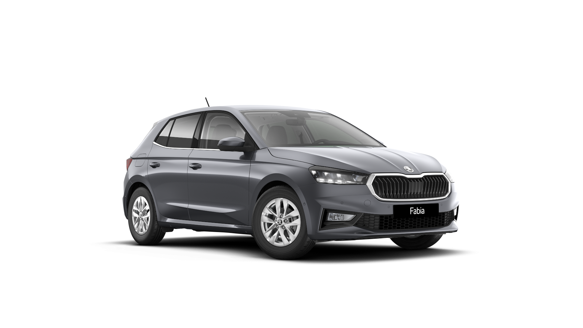 Fabia Limited City Edition 1.0 TSI 70kW (95pk) 5v Man.
