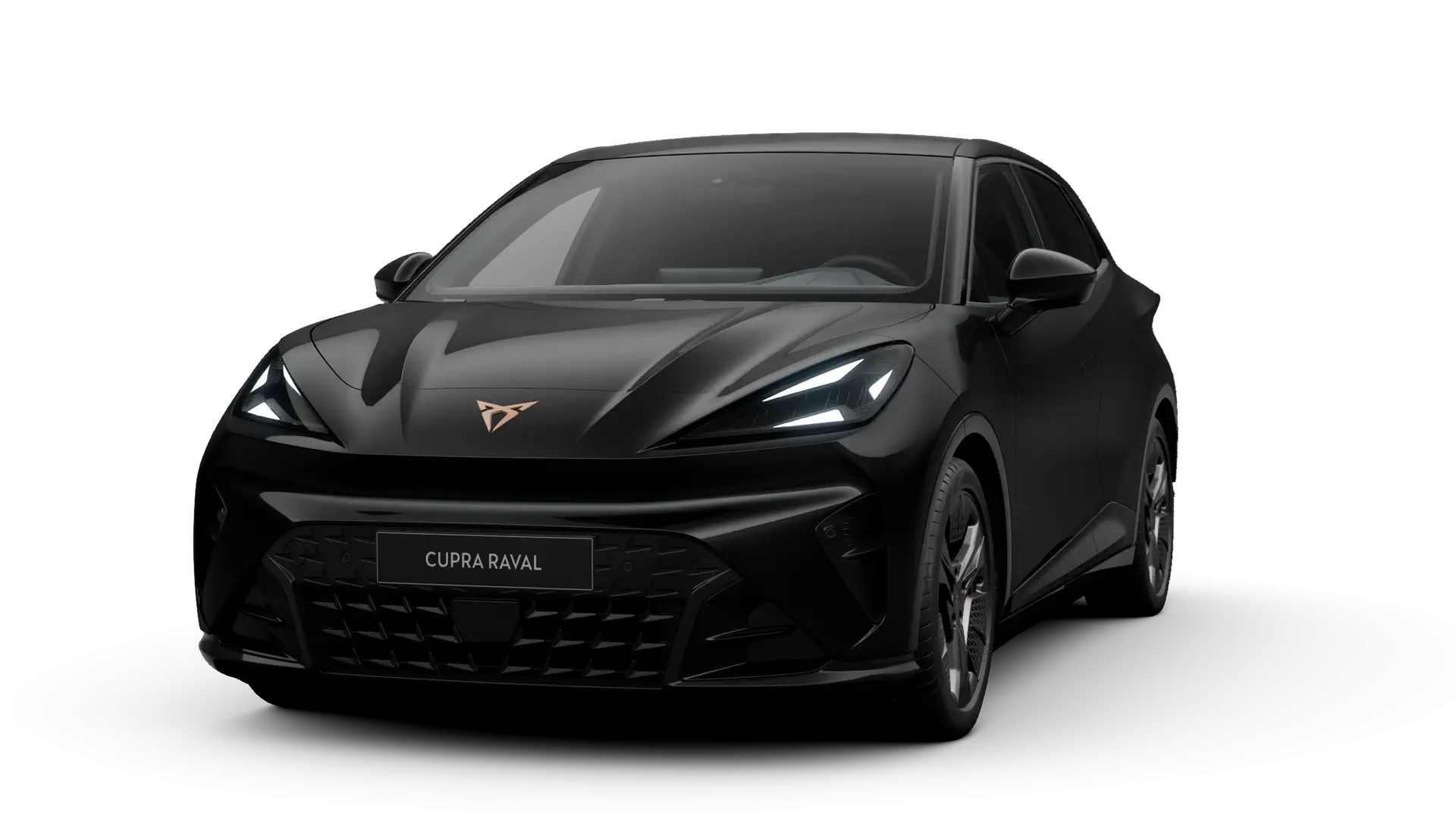 CUPRA Raval Endurance First Edition 211pk (155kW) 1v 51,5 kWh