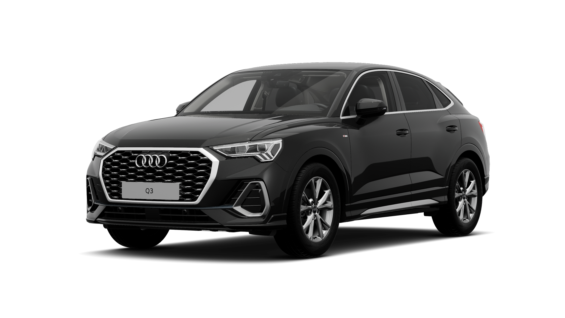 Audi Q3 Sportback Prestige Edition 35 TFSI  110(150) kW(pk) S tronic