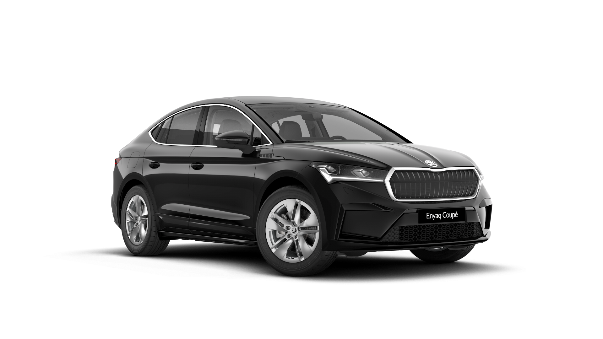Enyaq Coupé 85 Corporate 82kWh 210kW (285pk) 1v