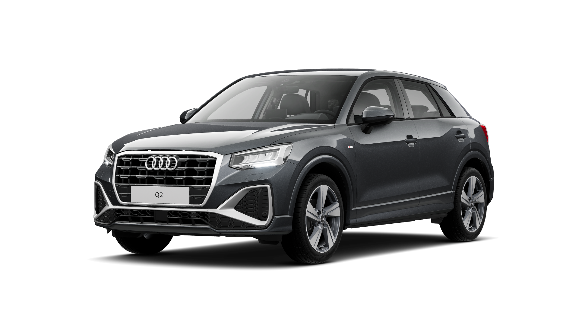 Audi Q2  Prestige Edition 30 TFSI  85(116) kW(pk) 6 versnellingen