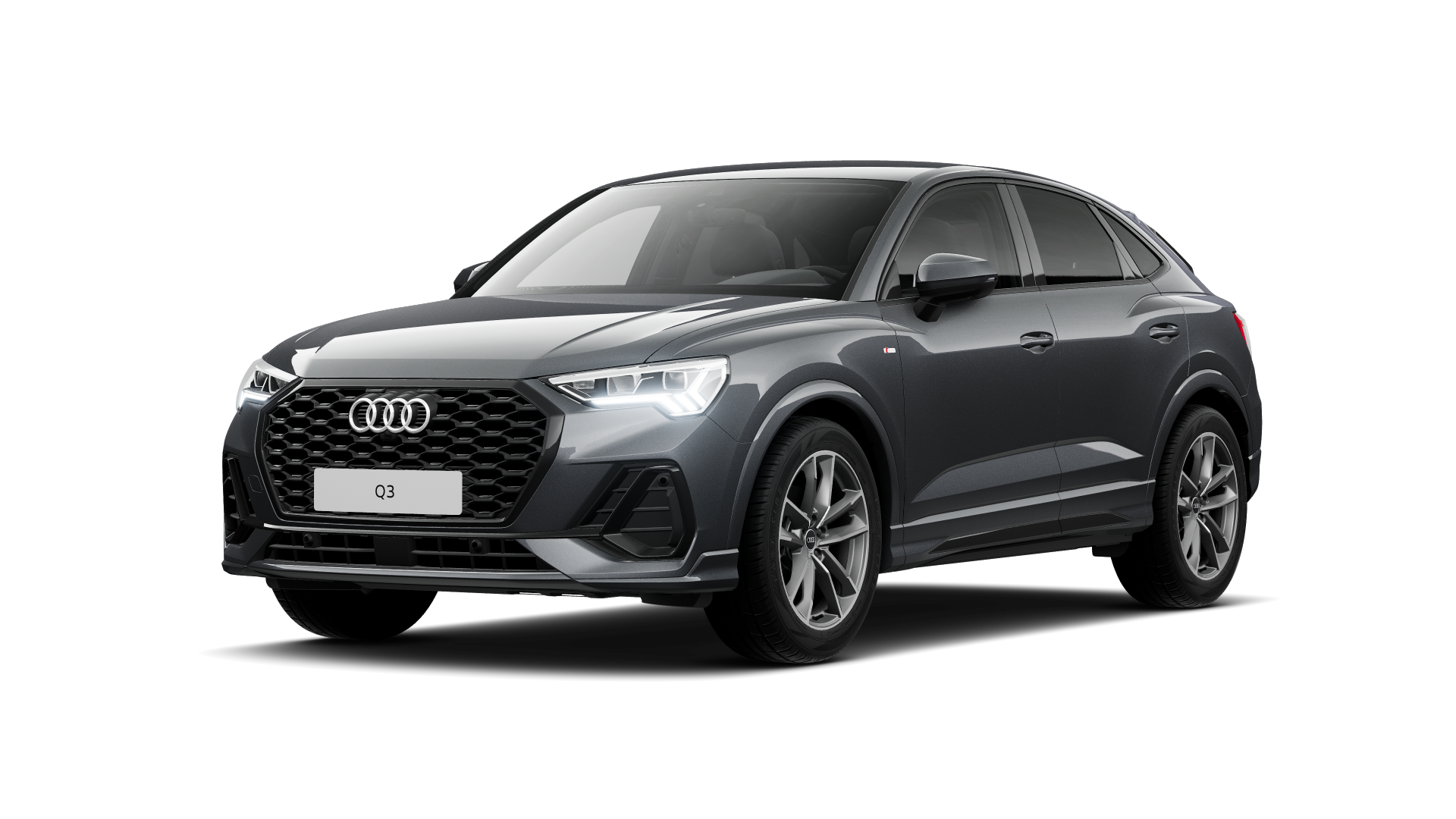 Audi Q3 Sportback Prestige Edition 35 TDI  110(150) kW(pk) S tronic