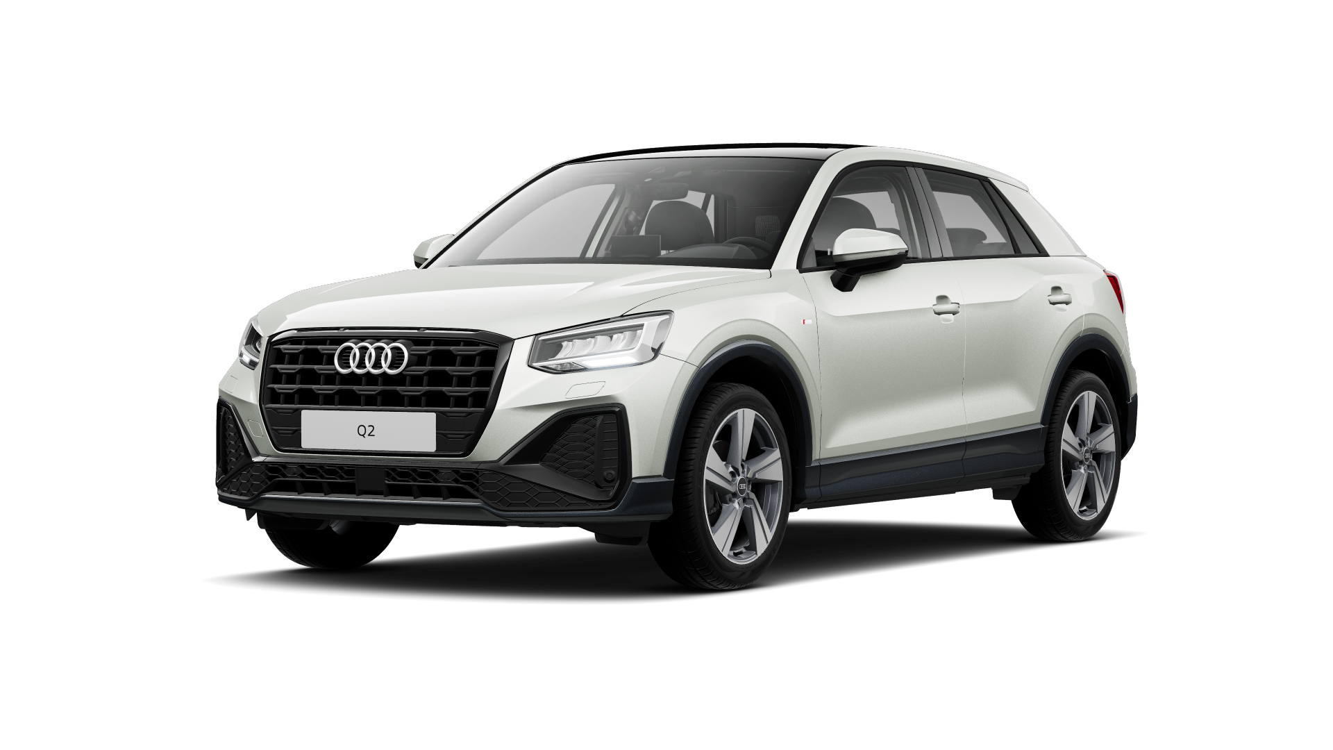 Audi Q2  Prestige Edition 30 TFSI  85(116) kW(pk) 6 versnellingen