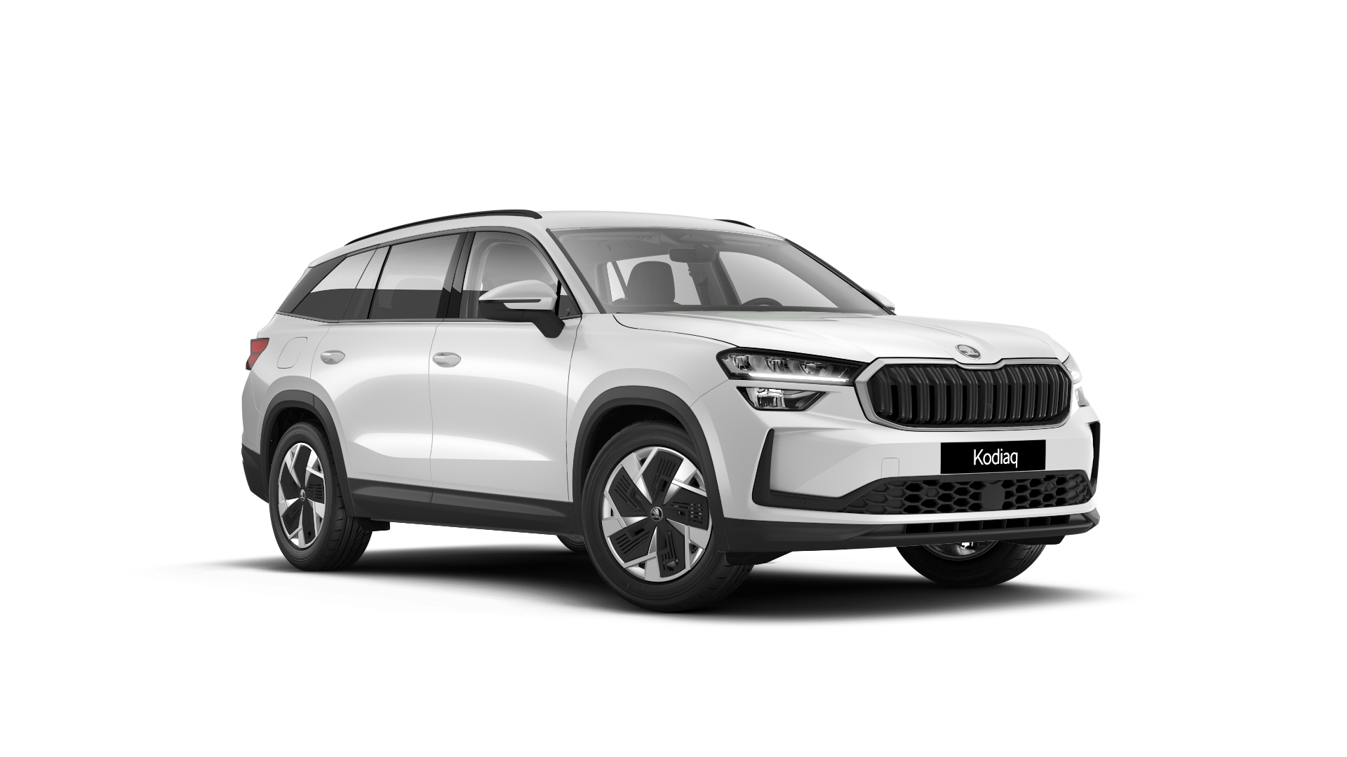 Kodiaq Family 1.5 TSI m-HEV 110kW (150pk)  DSG7