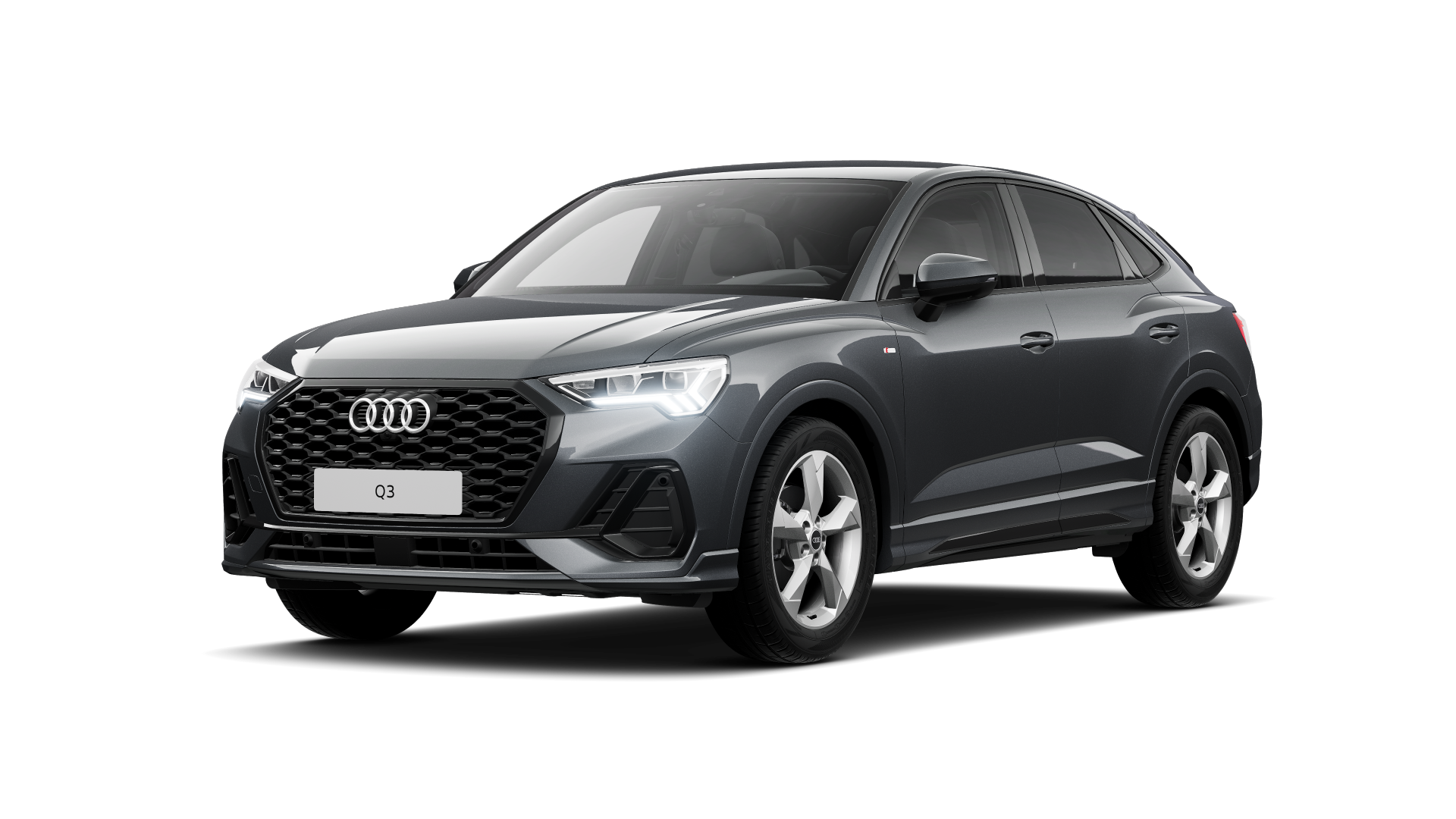 Audi Q3 Sportback Prestige Edition 35 TFSI  110(150) kW(pk) S tronic