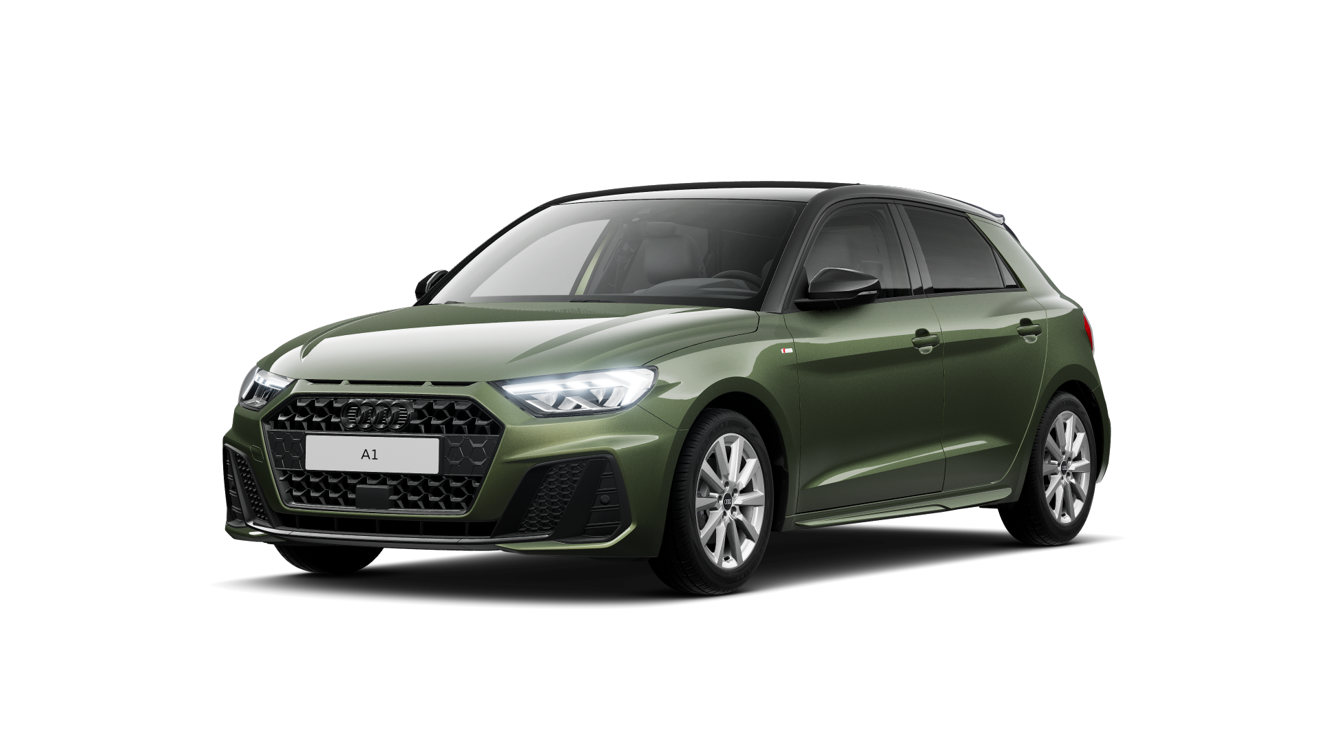 Audi A1 Sportback Prestige Edition 30 TFSI  85(116) kW(pk) 6 versnellingen