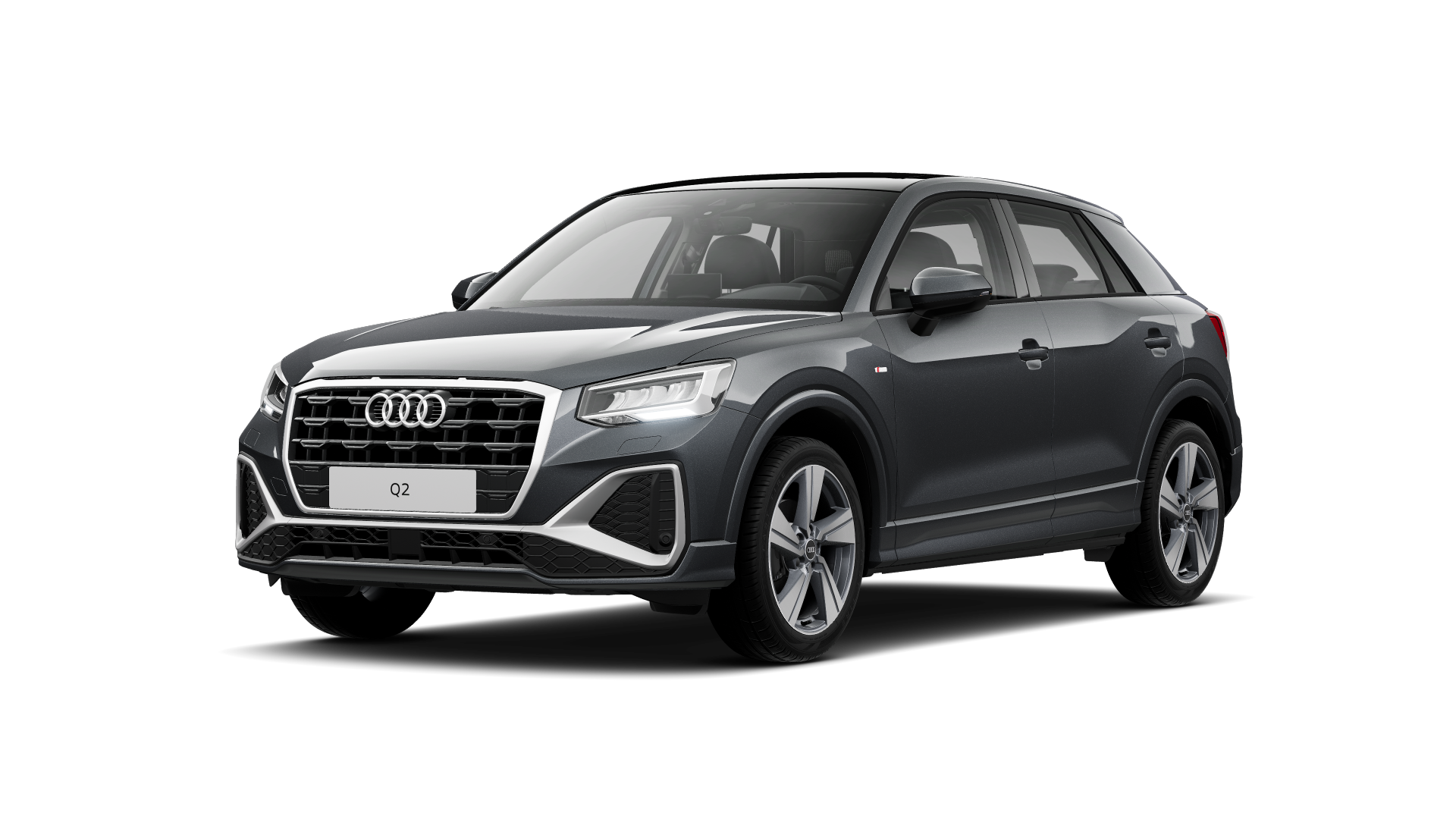 Audi Q2  Prestige Edition 35 TFSI  110(150) kW(pk) S tronic