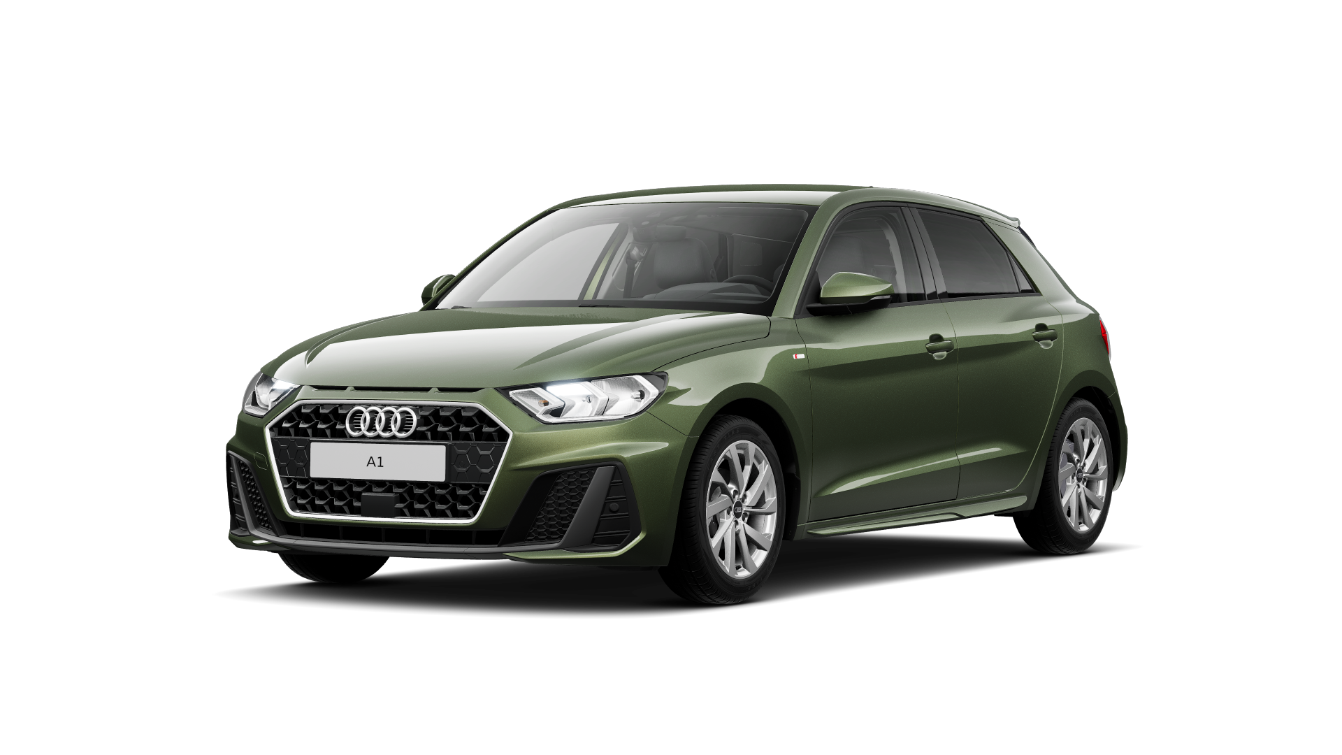 Audi A1 Sportback Prestige Edition 25 TFSI  70(95) kW(pk) S tronic