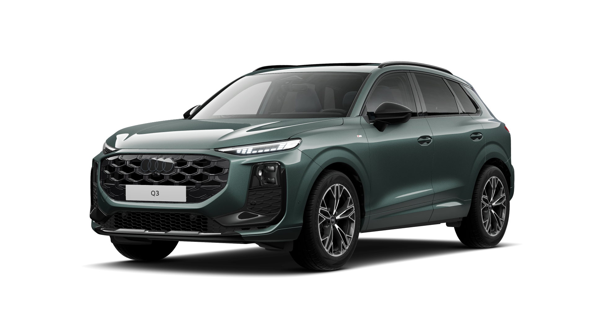 Audi Q3 SUV Sport Edition TFSI  110 kW S tronic