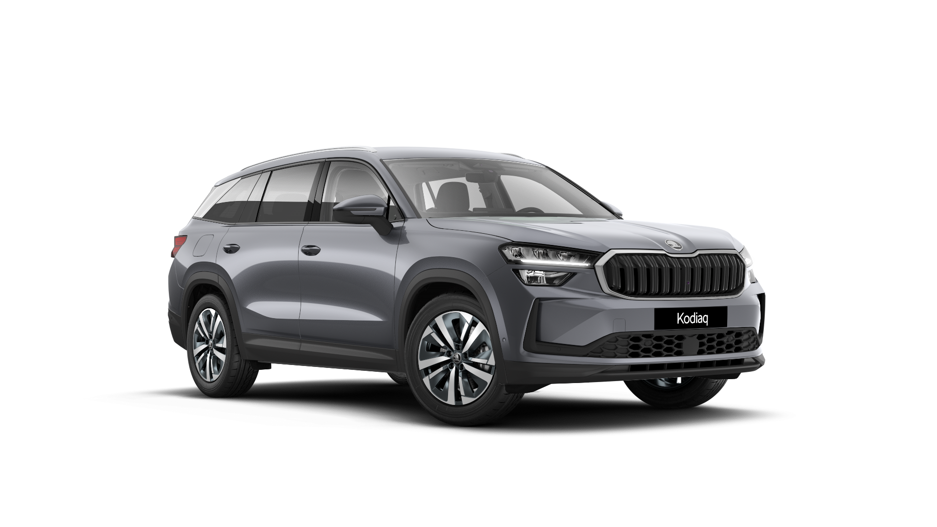 Kodiaq Corporate 1.5 TSI m-HEV 110kW (150pk)  DSG7