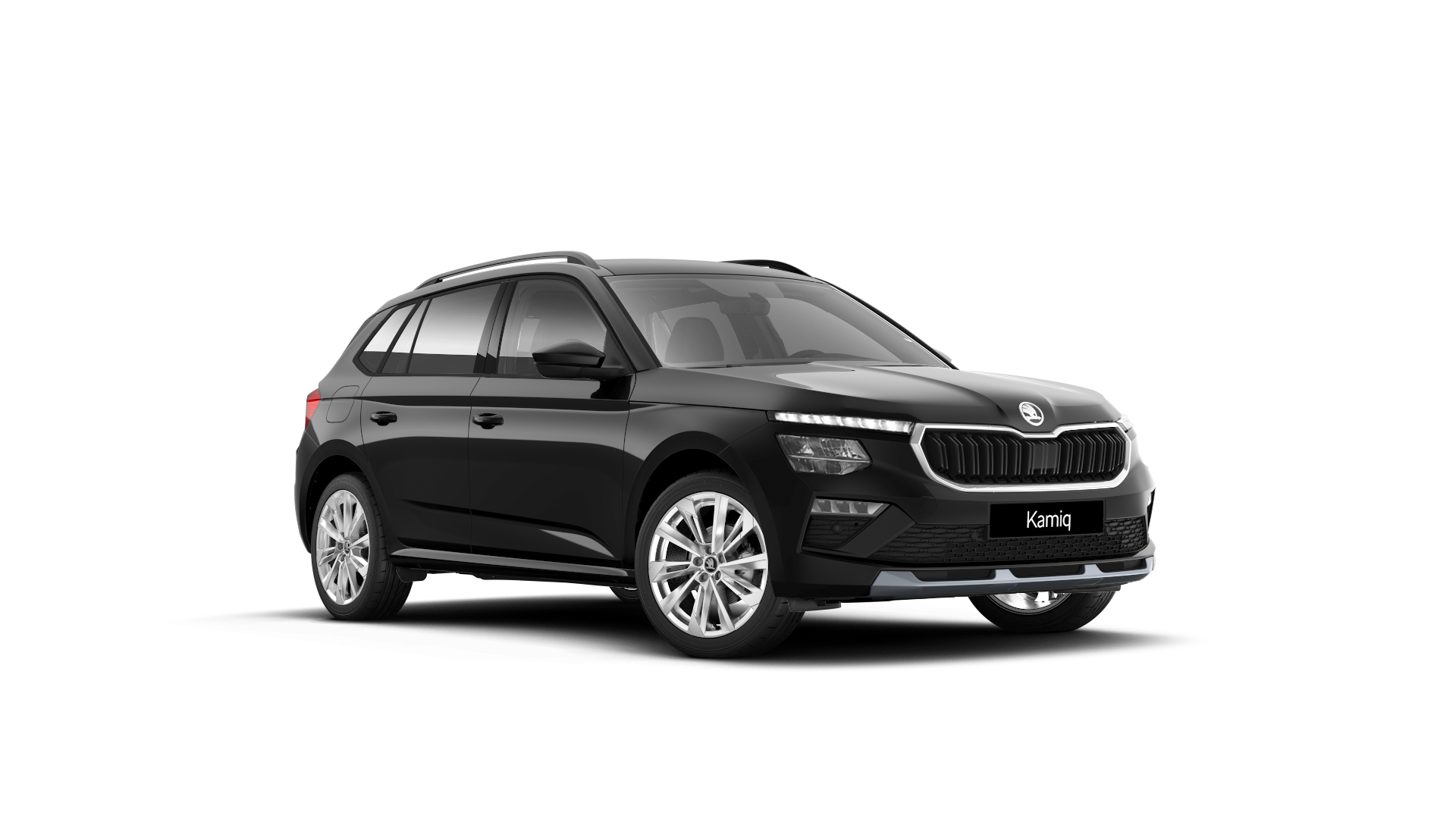 Kamiq Family 1.0 TSI 85 kW (115pk)  6v Man.