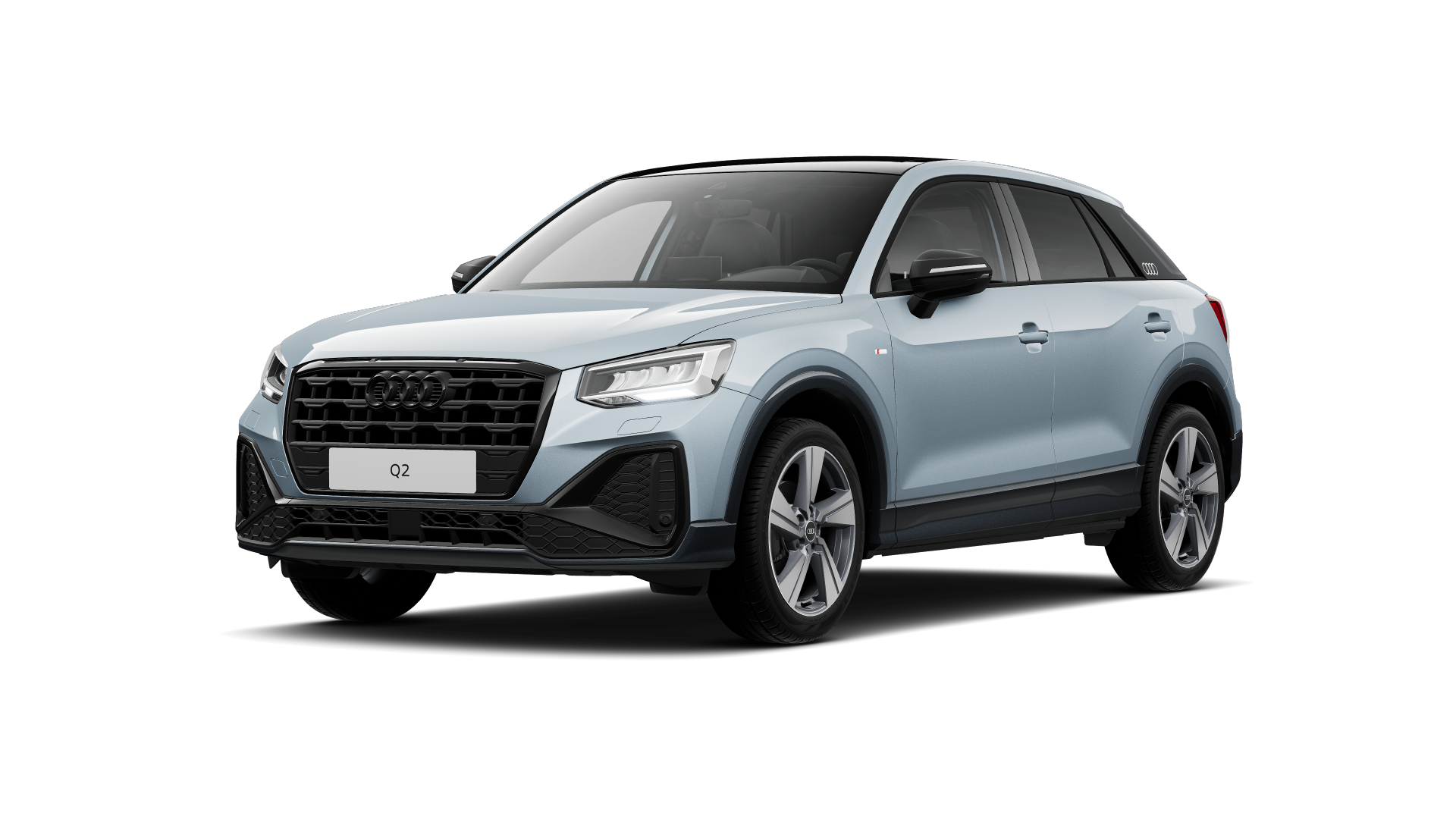 Audi Q2  Business Edition S line 35 TFSI  110(150) kW(pk) S tronic