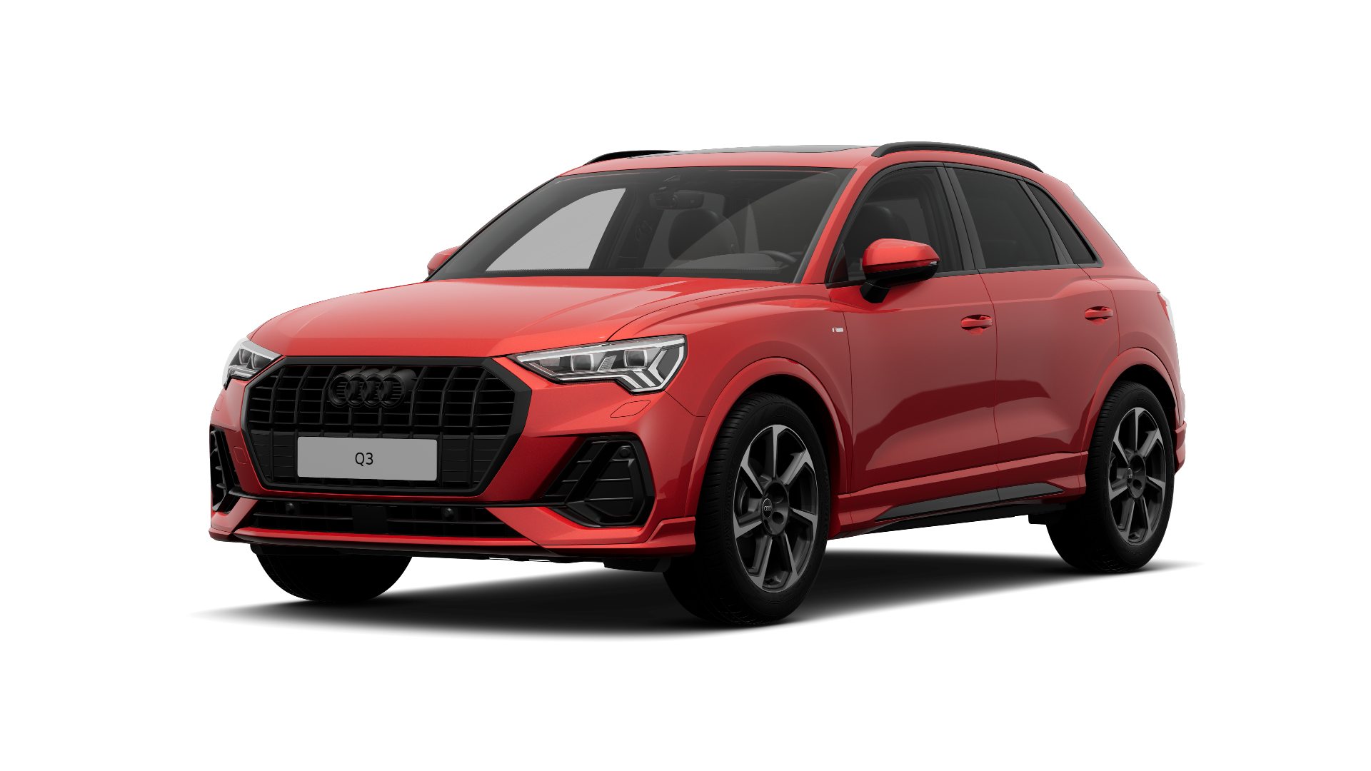 Audi Q3  S line 35 TDI  110(150) kW(pk) S tronic