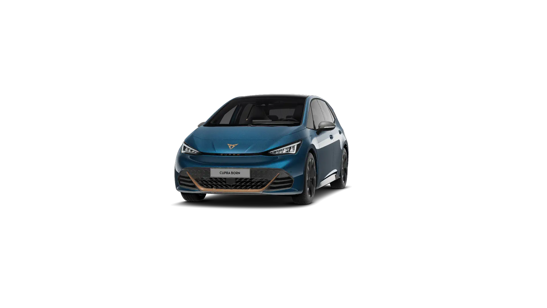 CUPRA Born eBoost Business 231pk (170kW) v 59 kWh