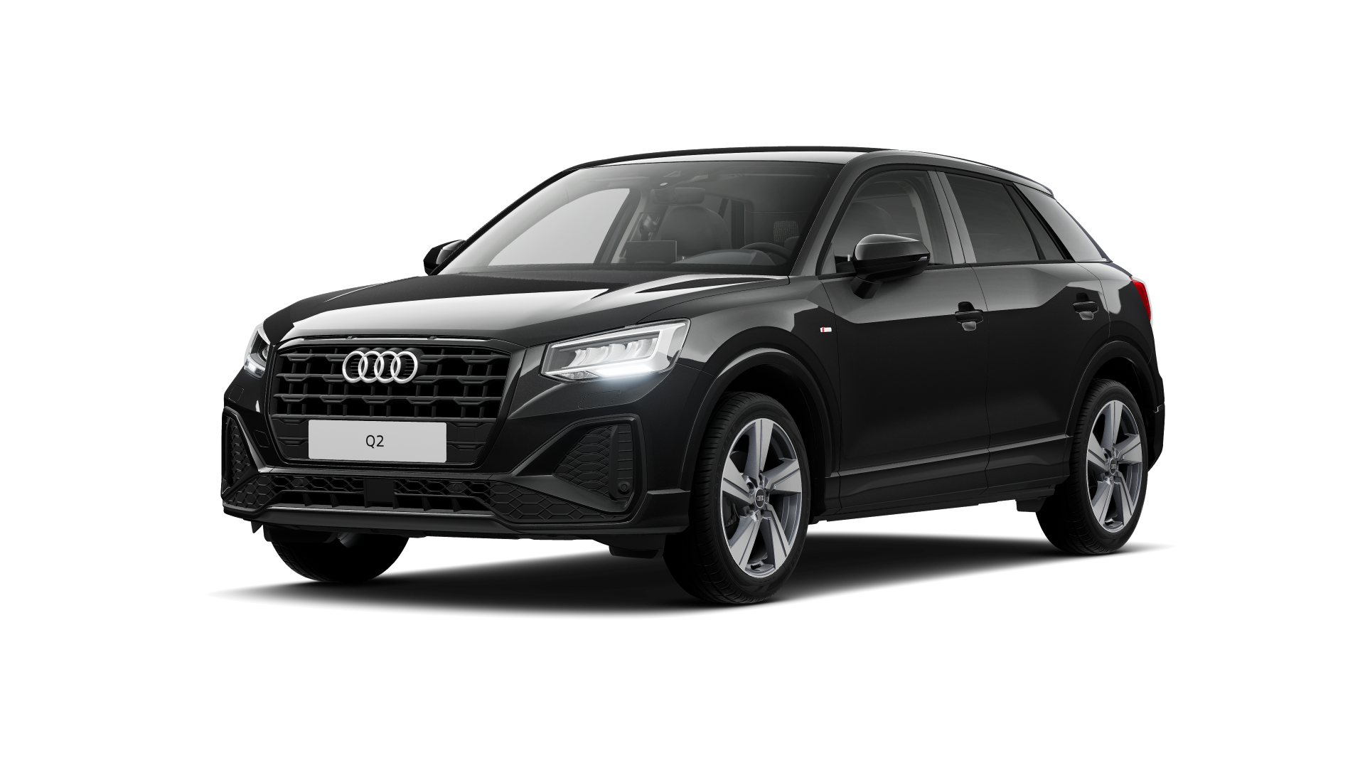 Audi Q2  Prestige Edition 35 TFSI  110(150) kW(pk) S tronic